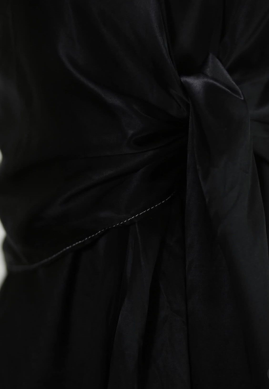 Yohji Yamamoto Y’s Sexy Dress Size M / US 6-8 / IT 42-44 - 5 Thumbnail