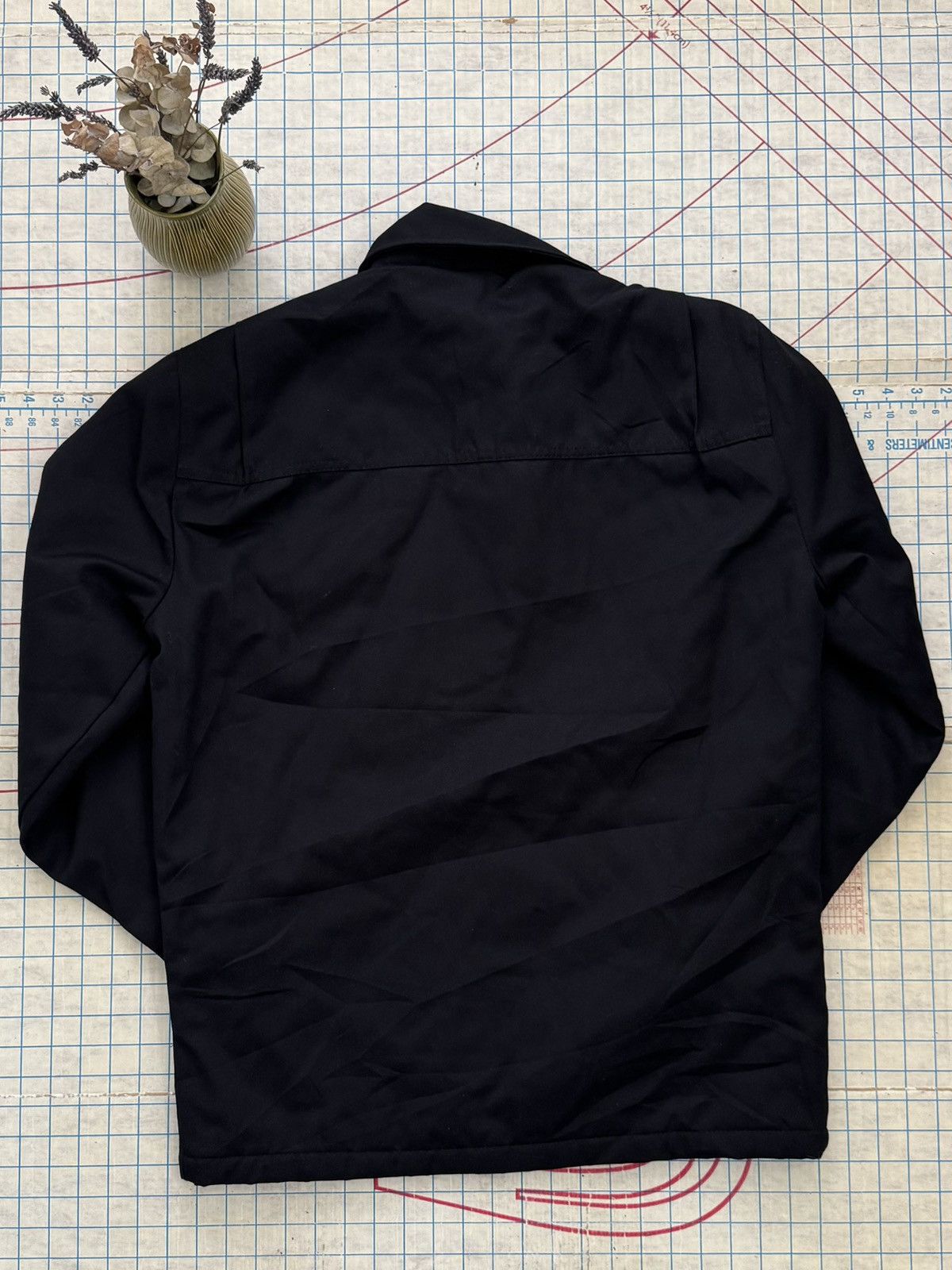 Dickies Dickies Eisenhower Jacket Black Car Toys Branding Med Long Size US M / EU 48-50 / 2 - 12 Thumbnail