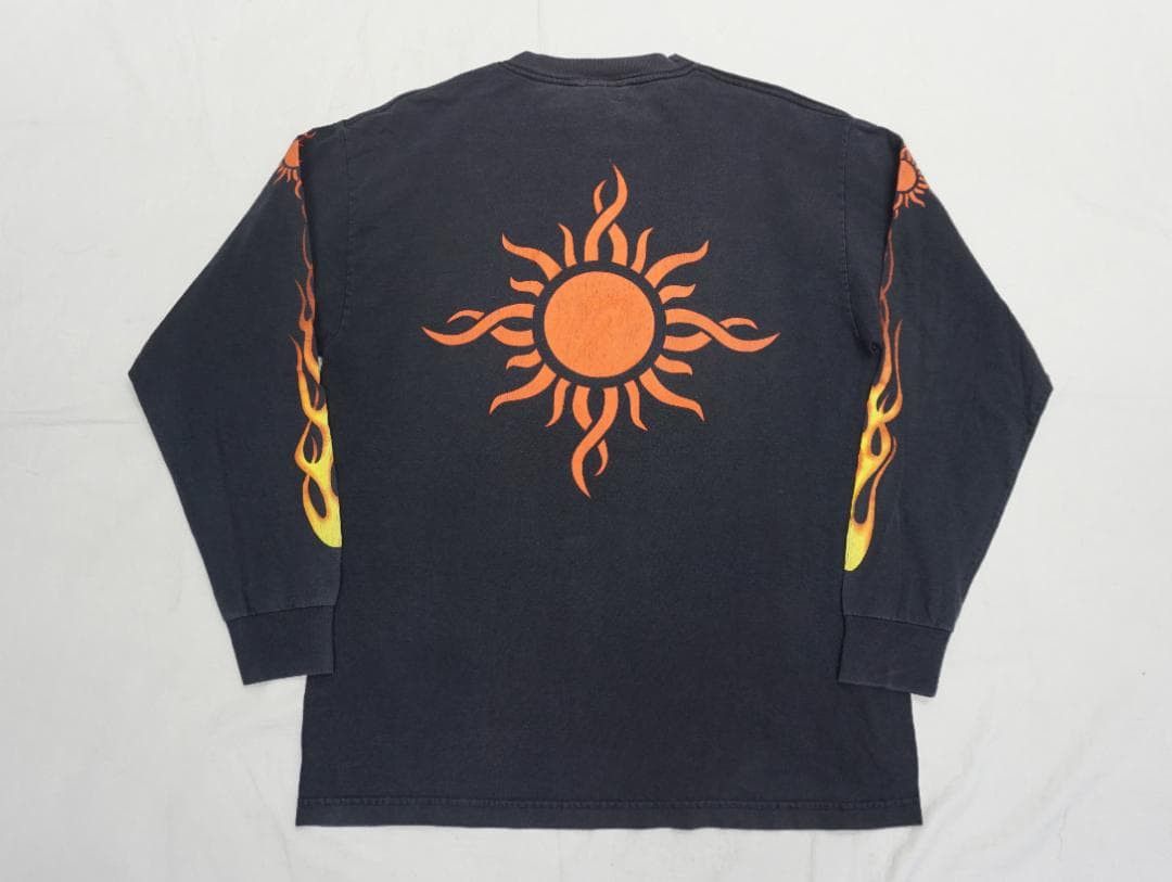 Vintage 00's GODSMACK Tシャツ ロック ビンテージ DISTURBED Size US M / EU 48-50 / 2 - 6 Thumbnail