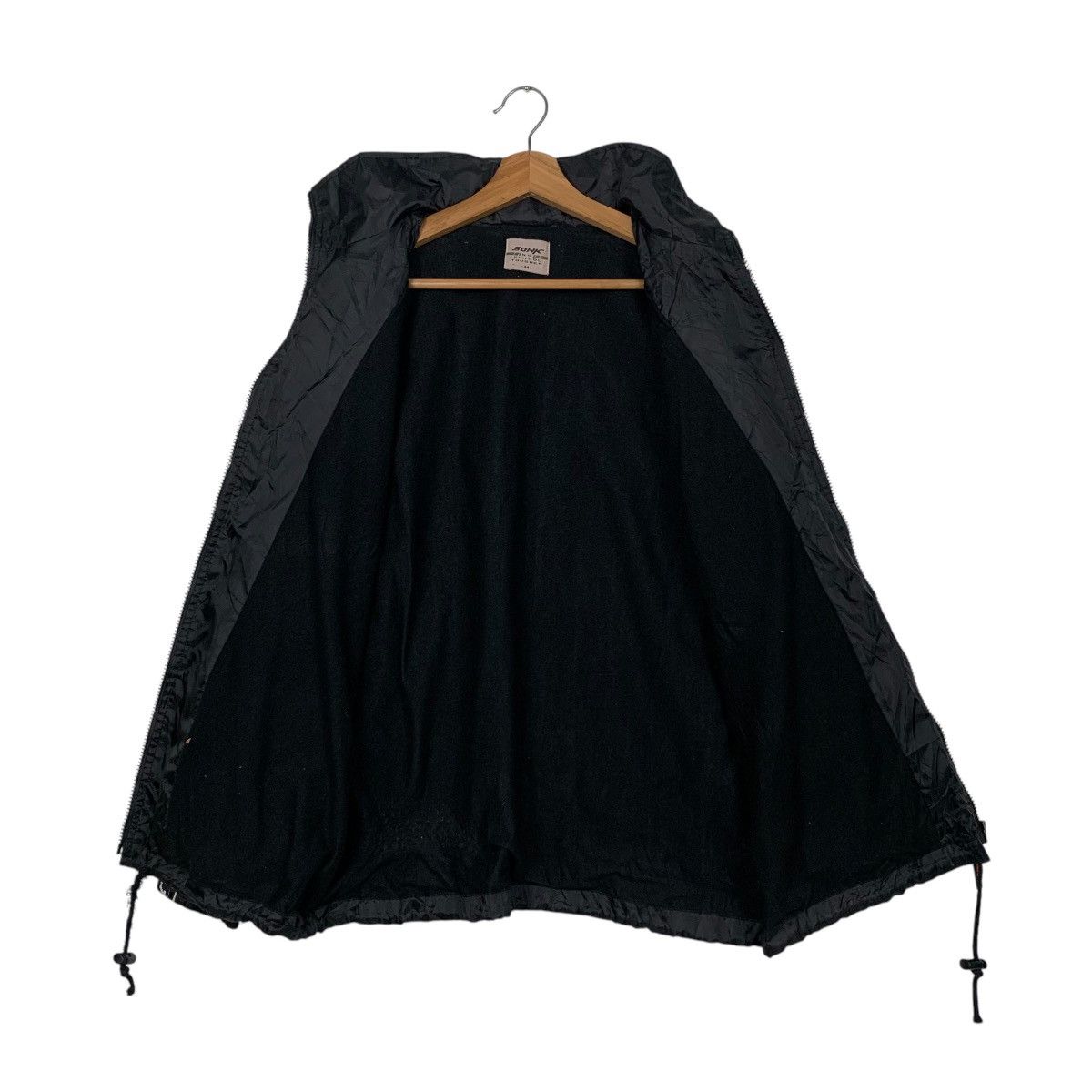 Japanese Brand SOHK School of Hard Knocks Big Logo Jacket #1660-C74 Size US M / EU 48-50 / 2 - 12 Thumbnail