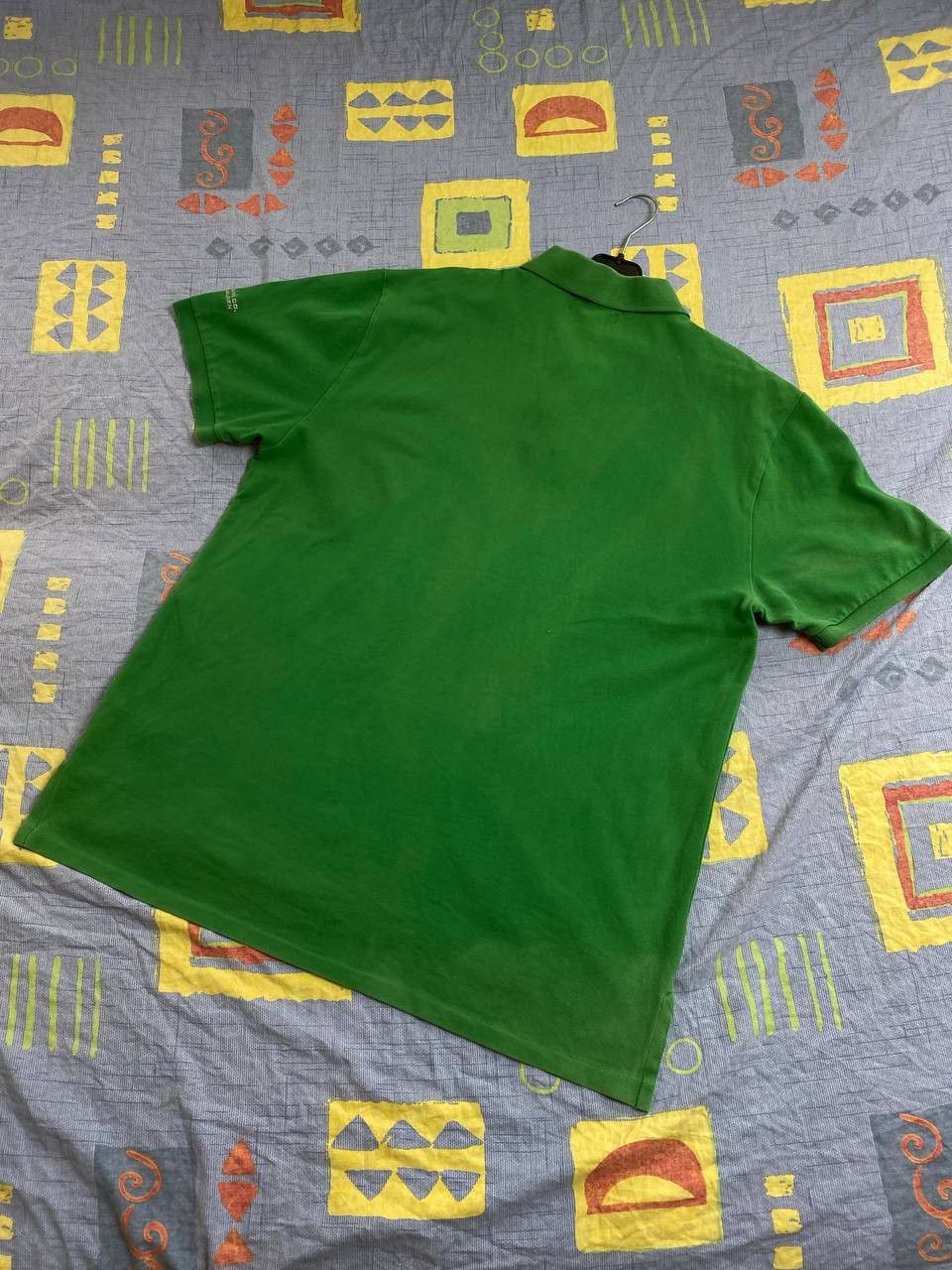 Polo Ralph Lauren Polo Ralph Lauren Vintage Polo t Shirt Japanese Y2K Size US XL / EU 56 / 4 - 12 Thumbnail