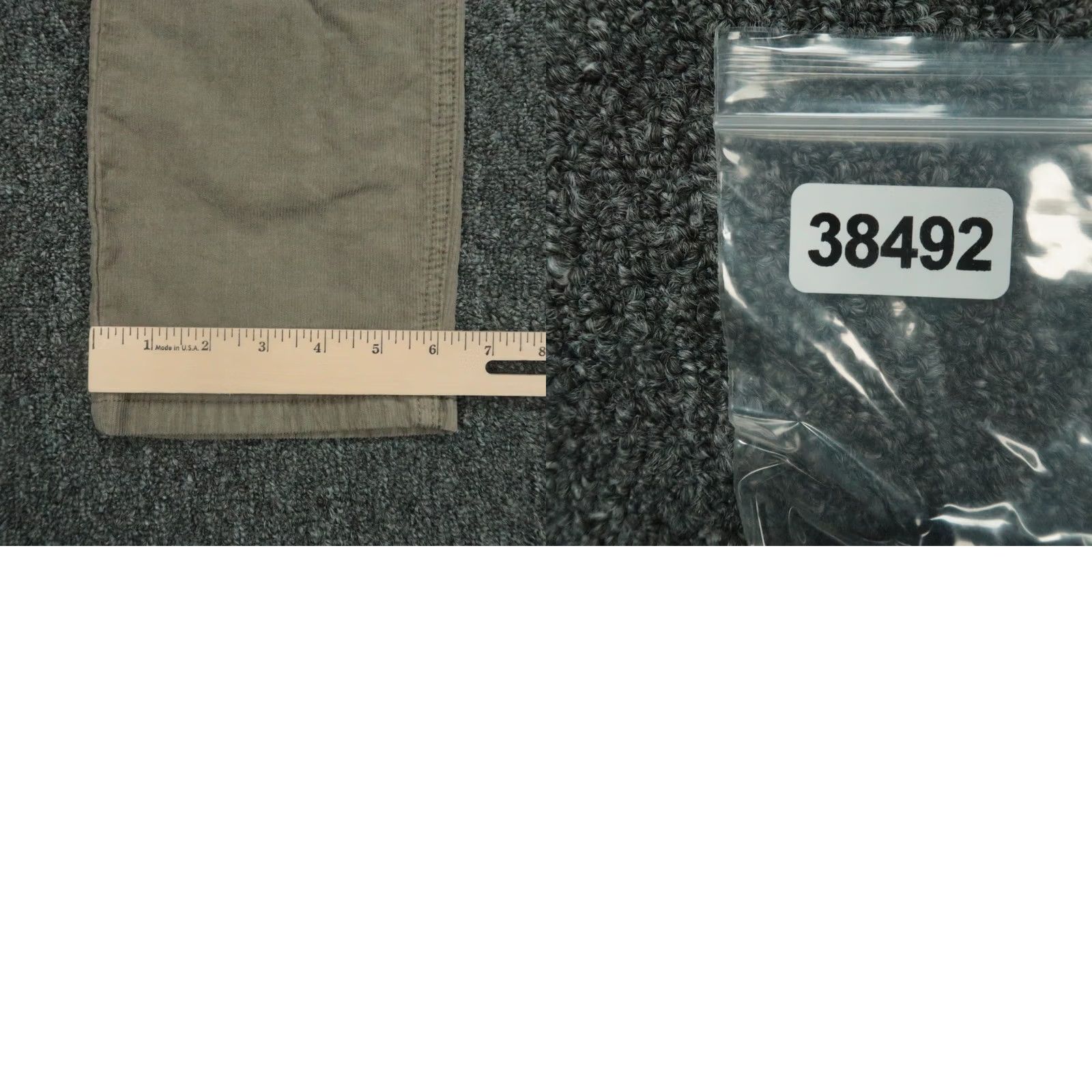 Marine Layer Marine Layer Pants Mens 30x30 Brown Tan Cambridge Cord 5 Pocket Straight Chino Corduroy Regular Slim? Size US 30 / EU 46 - 8 Thumbnail