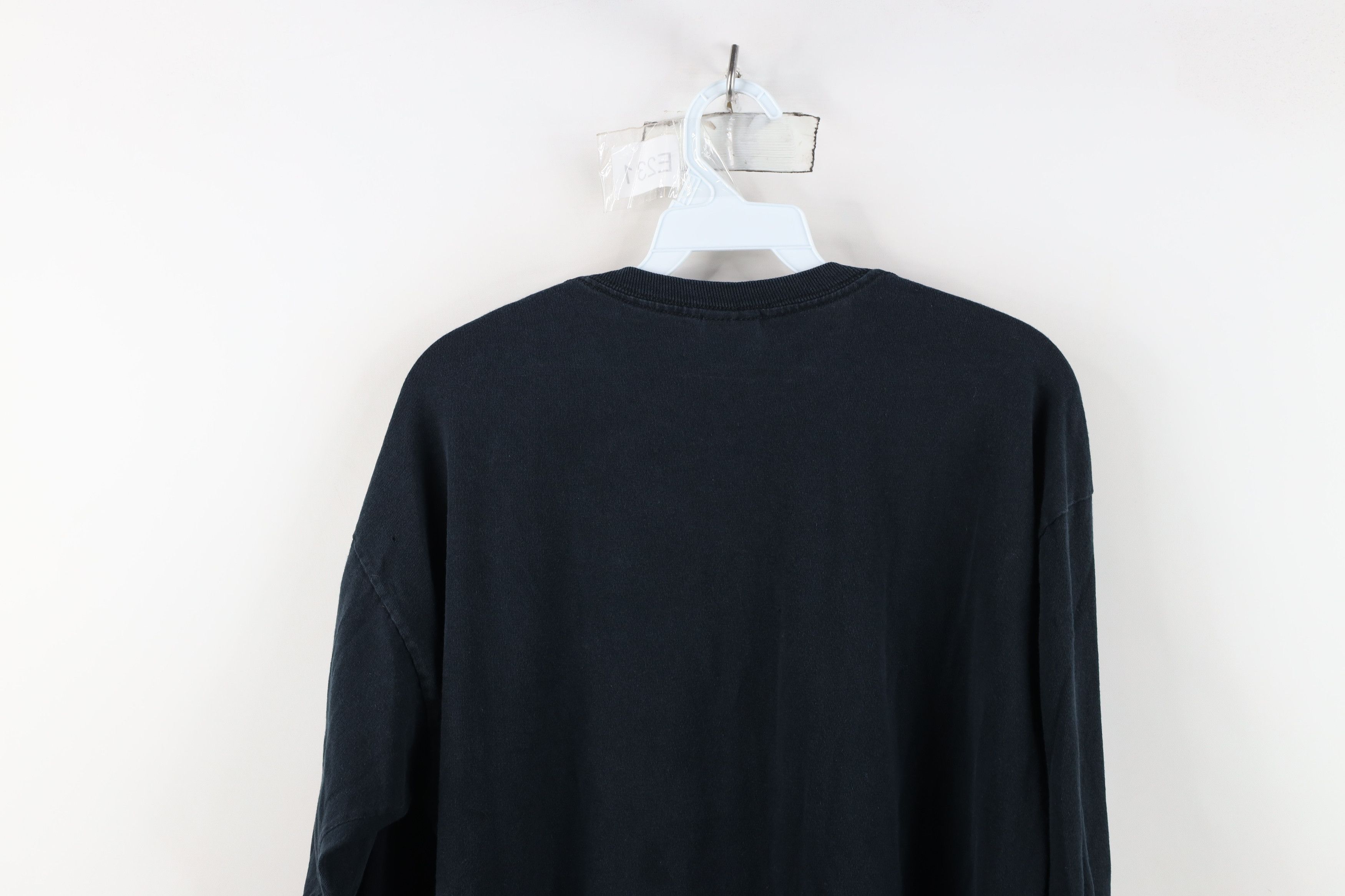 Vintage Vintage Vanderbilt University Baseball Long Sleeve T-Shirt Size US L / EU 52-54 / 3 - 14 Thumbnail