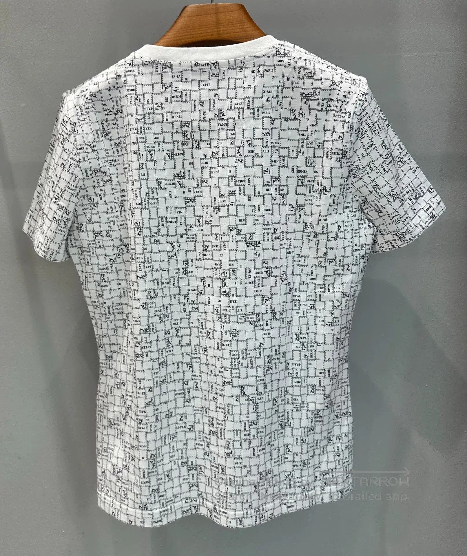 Hermes Hermes Women's Carriage Detail Short. Size US M / EU 48-50 / 2 - 2 Thumbnail