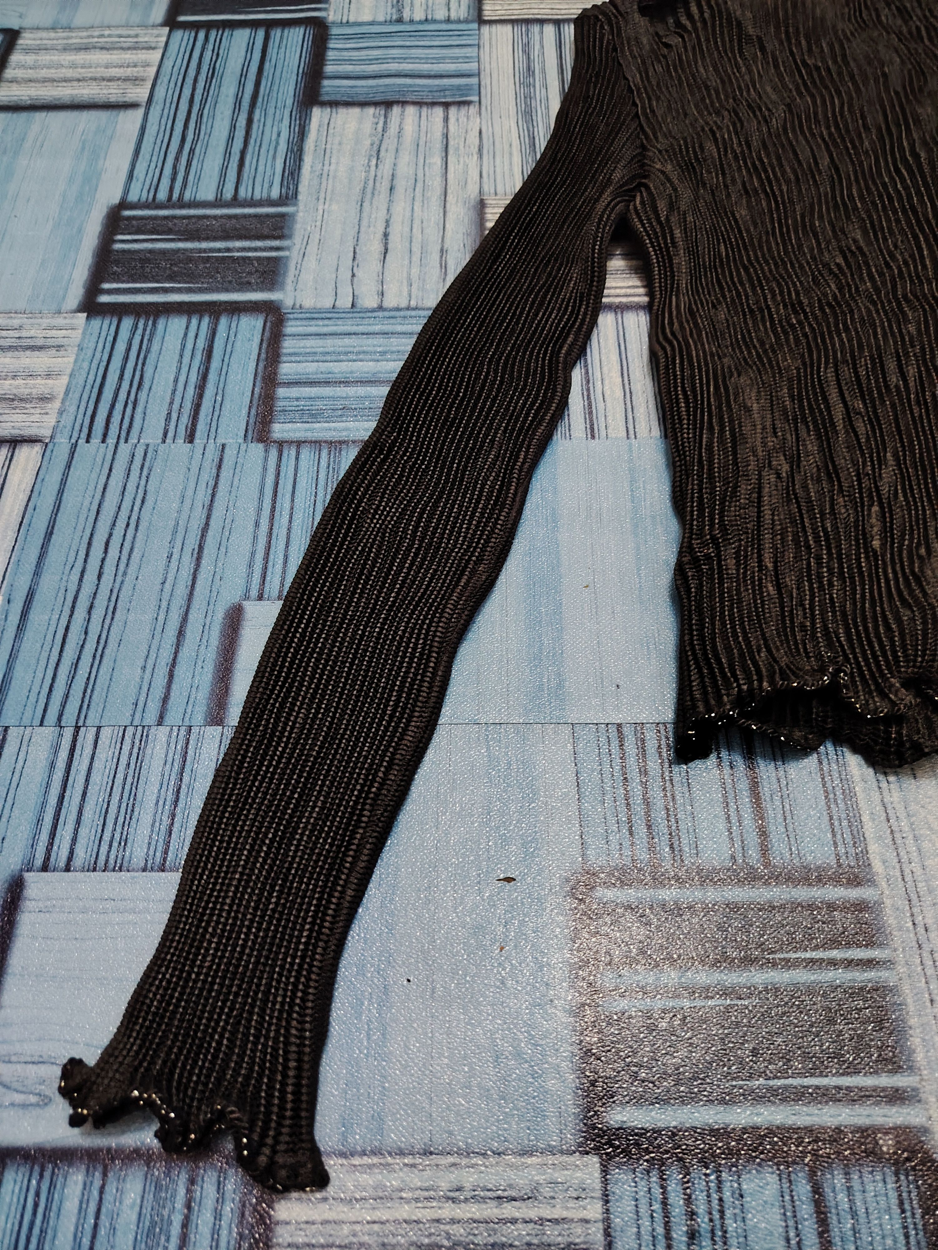 Issey Miyake Rare Japanese SPECCHIO Pleats Please Issey Miyake Cardigan Size XS / US 0-2 / IT 36-38 - 24 Thumbnail