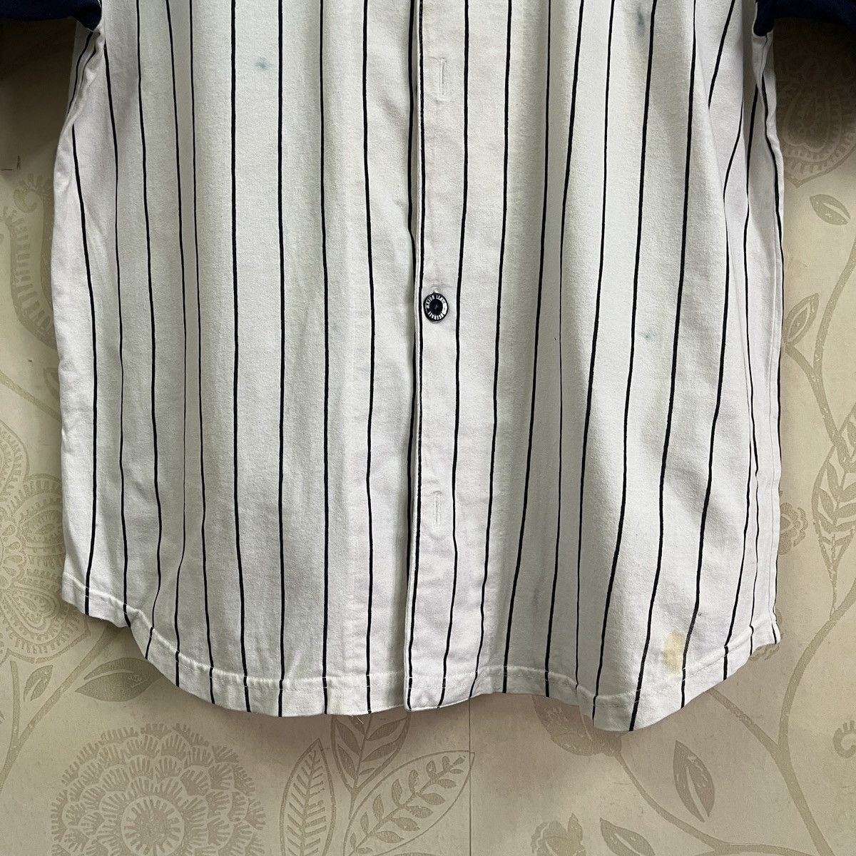 New York Yankees × Vintage Vintage New York Yankees Vintage MLB Jersey Size US M / EU 48-50 / 2 - 12 Thumbnail