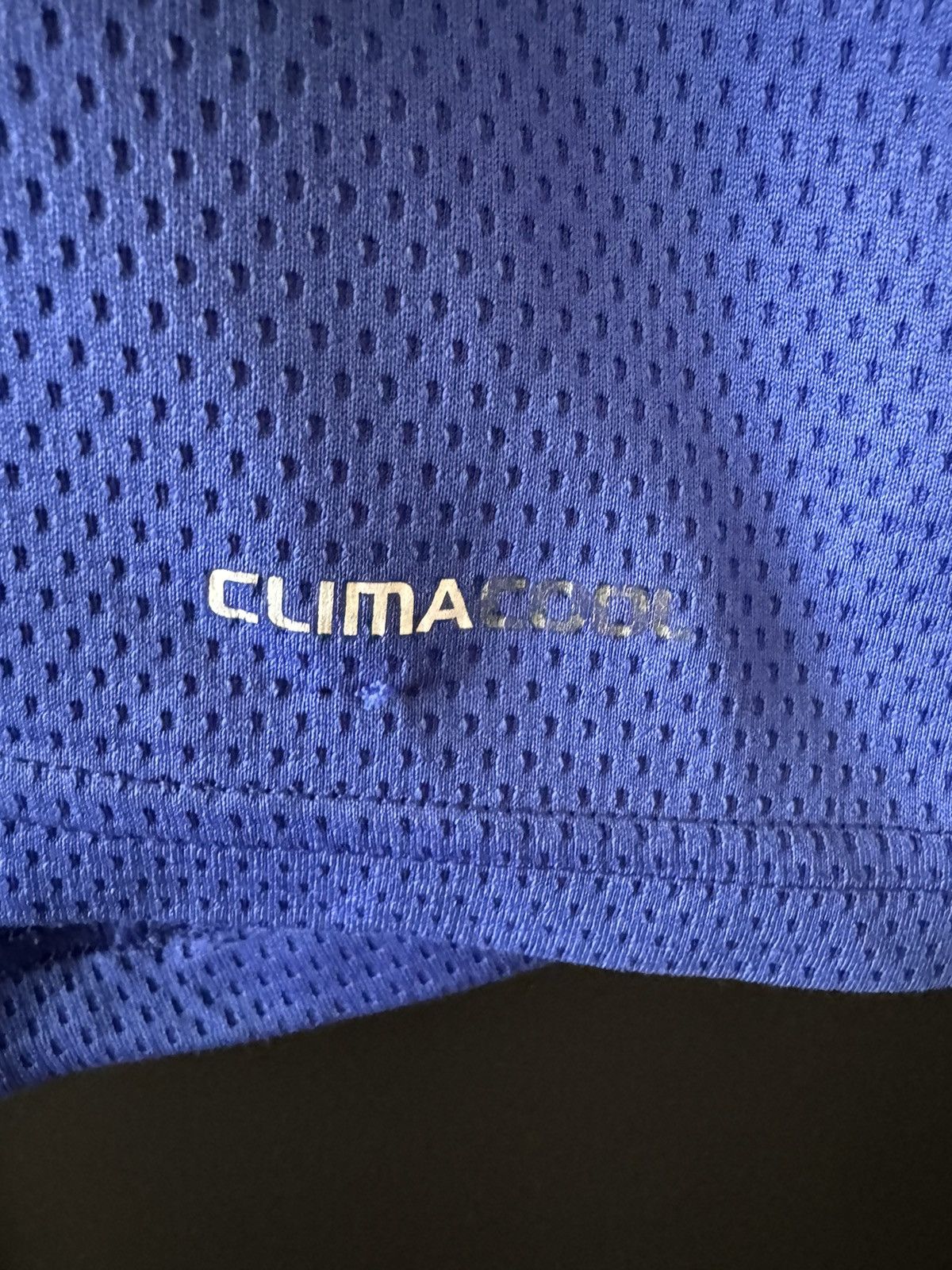 Adidas Chelsea 2009-10 Home DROGBA - E84291 - (L) Size US L / EU 52-54 / 3 - 5 Thumbnail