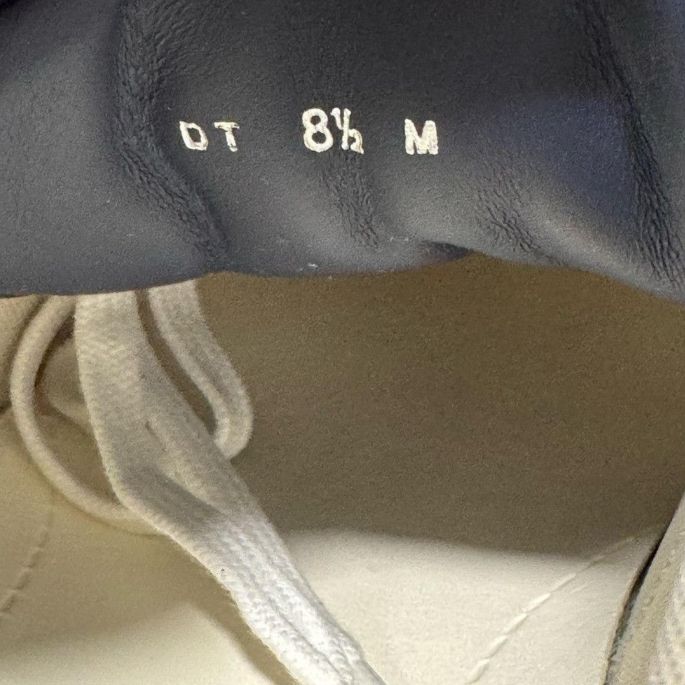 Salvatore Ferragamo Ferragamo Achille 1 Sneakers White Men’s Size 8.5 Size US 8.5 / EU 41-42 - 6 Thumbnail