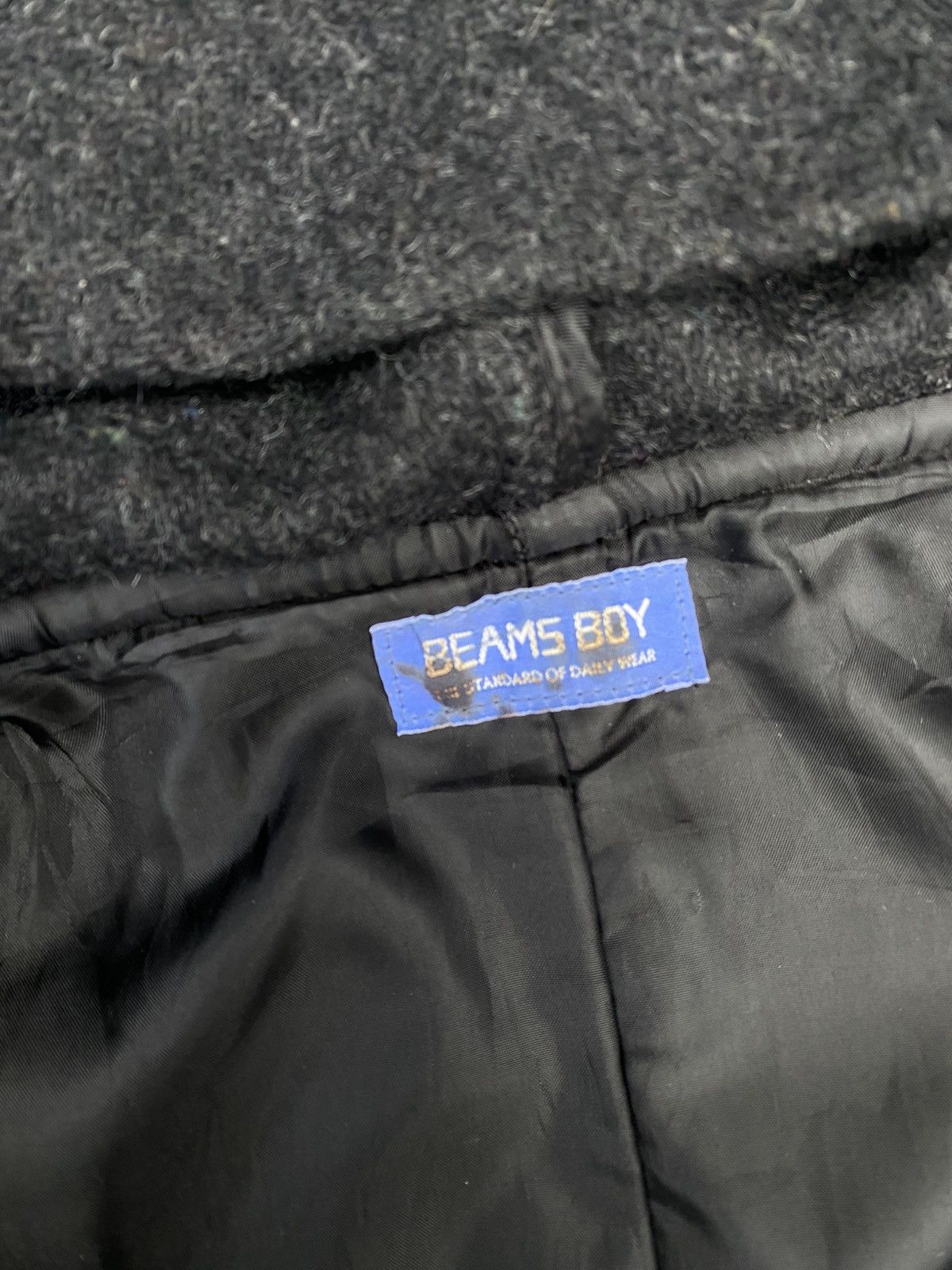 Beams Plus Beams Boy wool duffle jacket Size M / US 6-8 / IT 42-44 - 7 Thumbnail