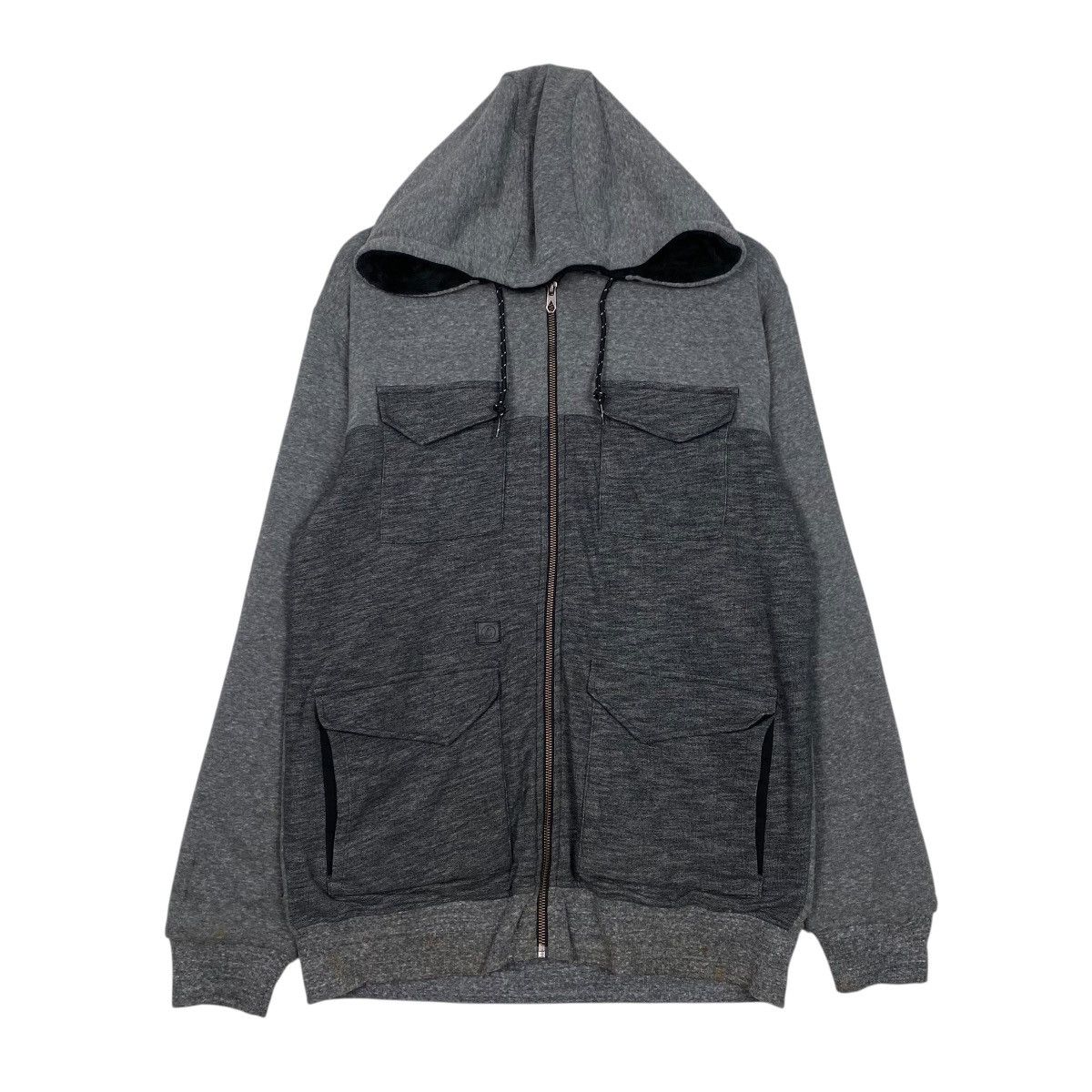 Volcom Volcom sherpa hoodie jacket Size US M / EU 48-50 / 2 - 1 Thumbnail