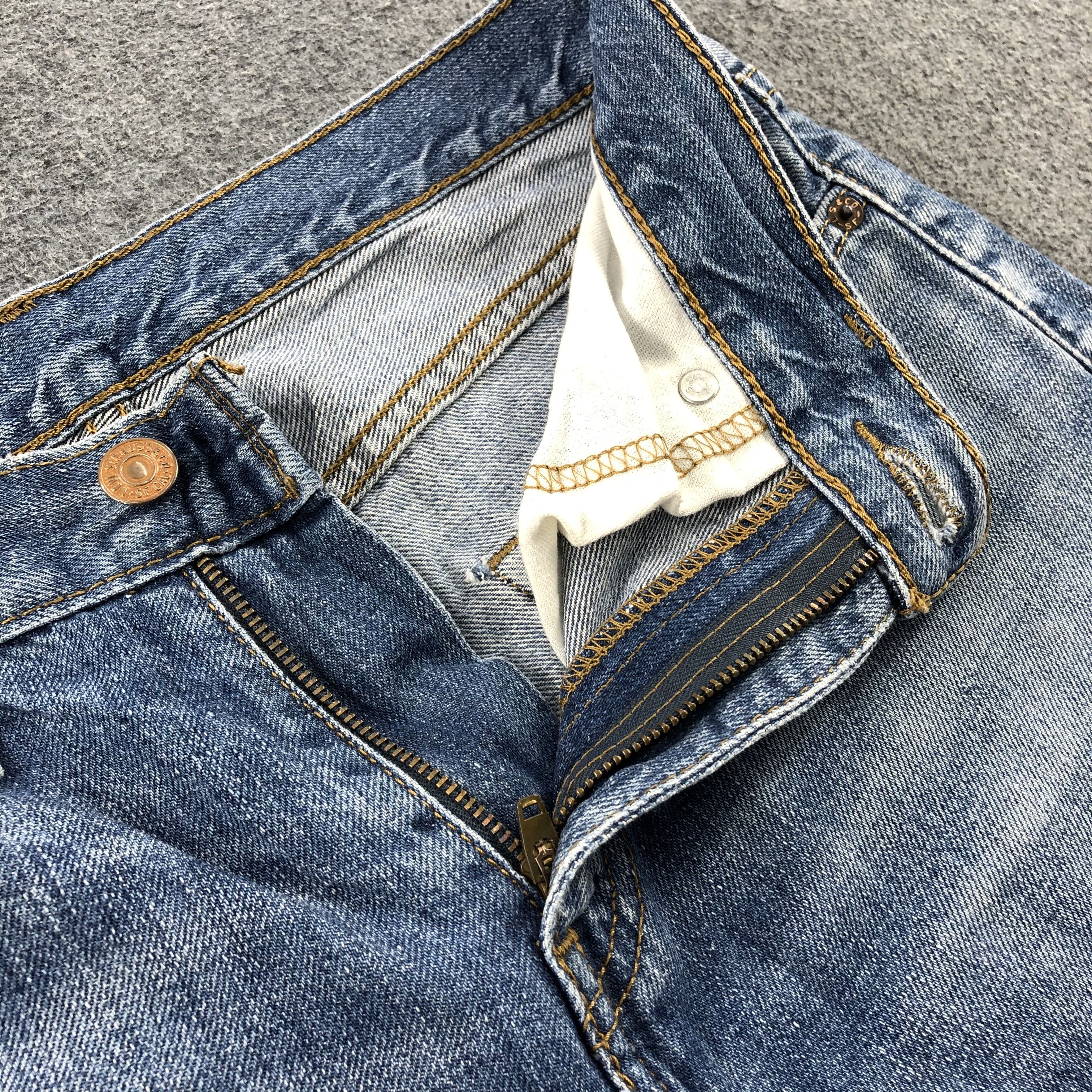 Levi's × Vintage Vintage Blue Wash Levis 511 Jeans-JM1940 Size US 31 - 7 Thumbnail