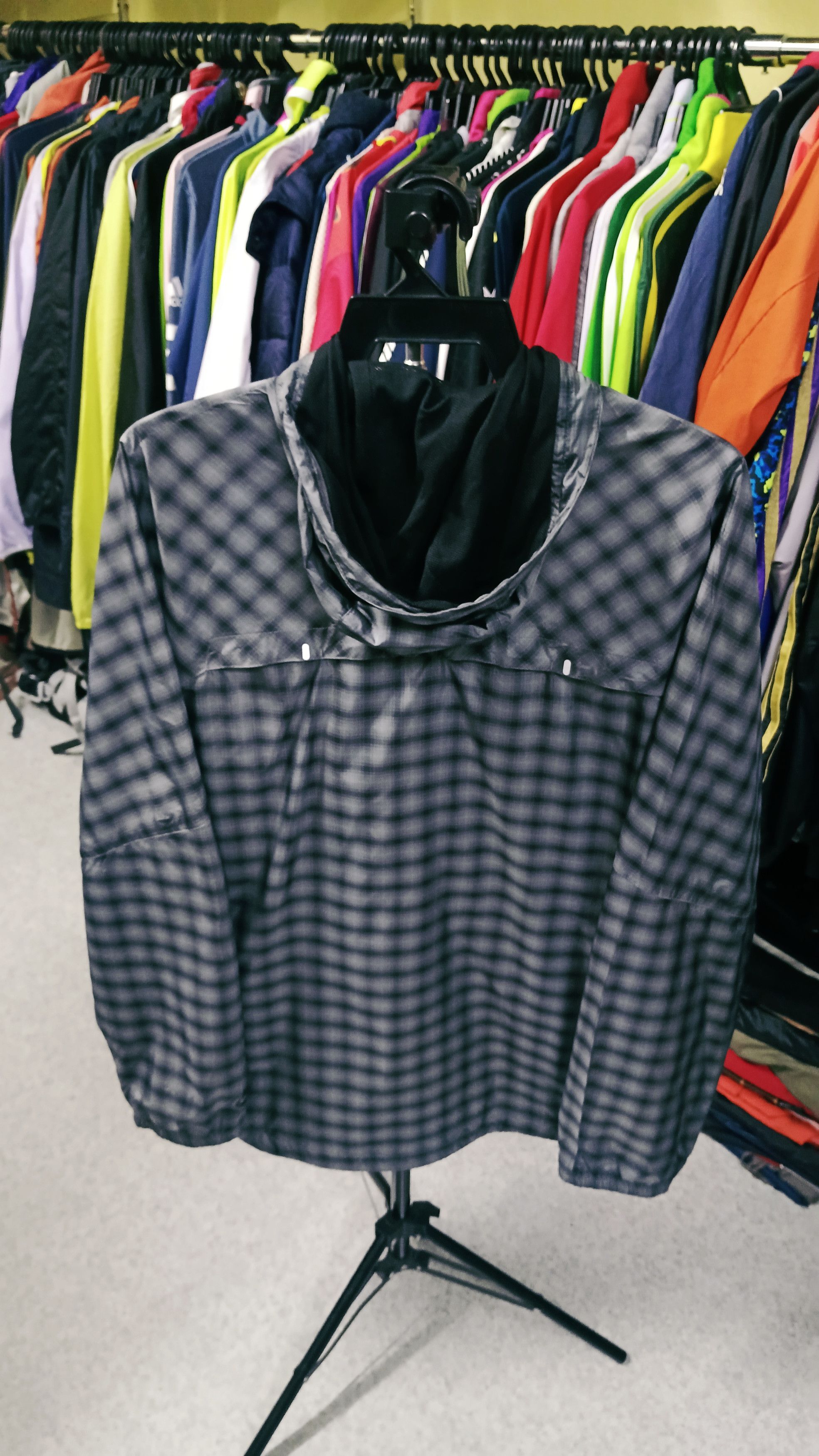 Nike Vintage Nike Windbreaker Size US L / EU 52-54 / 3 - 4 Thumbnail
