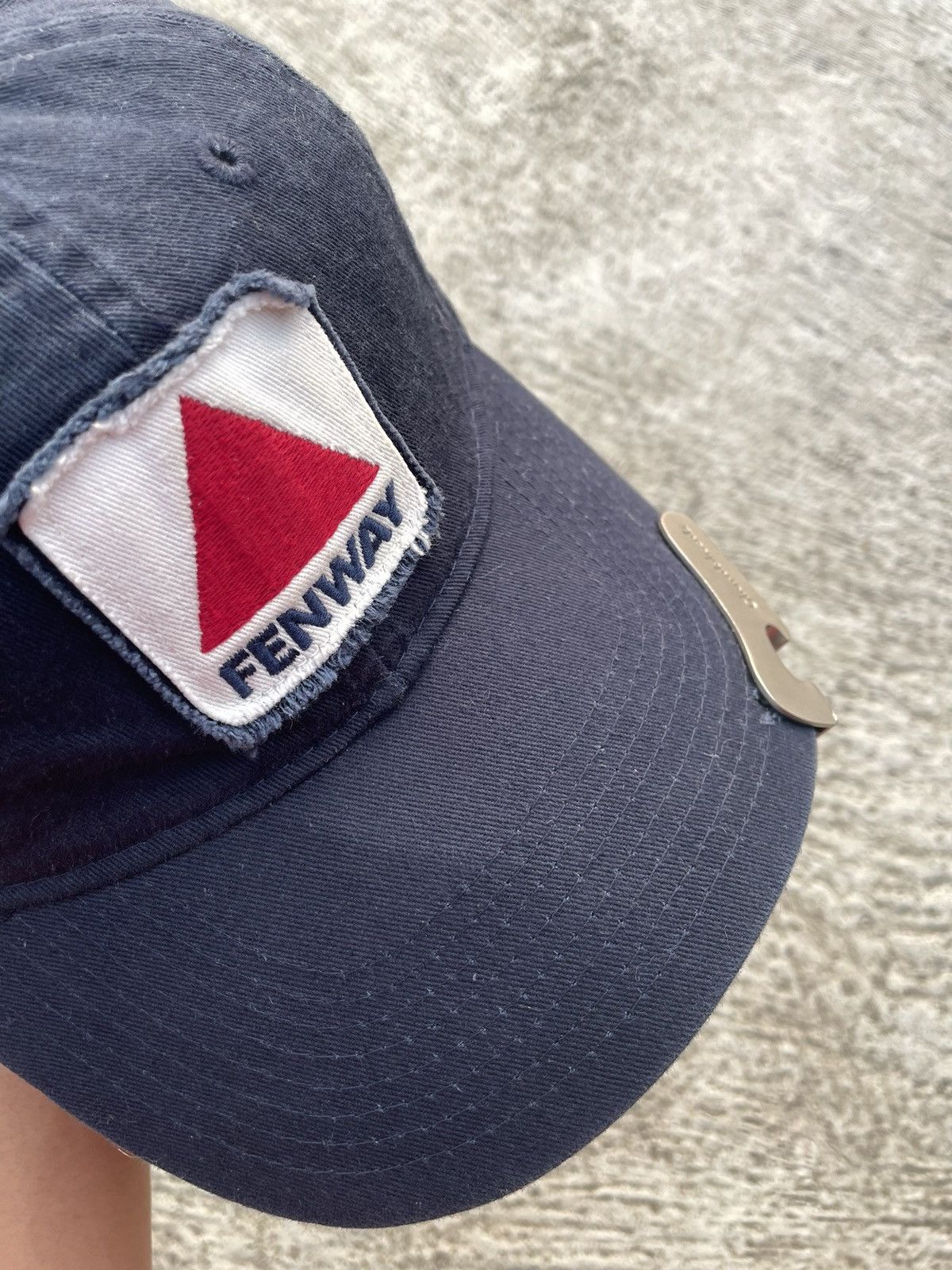 14th Addiction Bottle opener distresses patch hat by chowdaheadz Size ONE SIZE - 6 Thumbnail