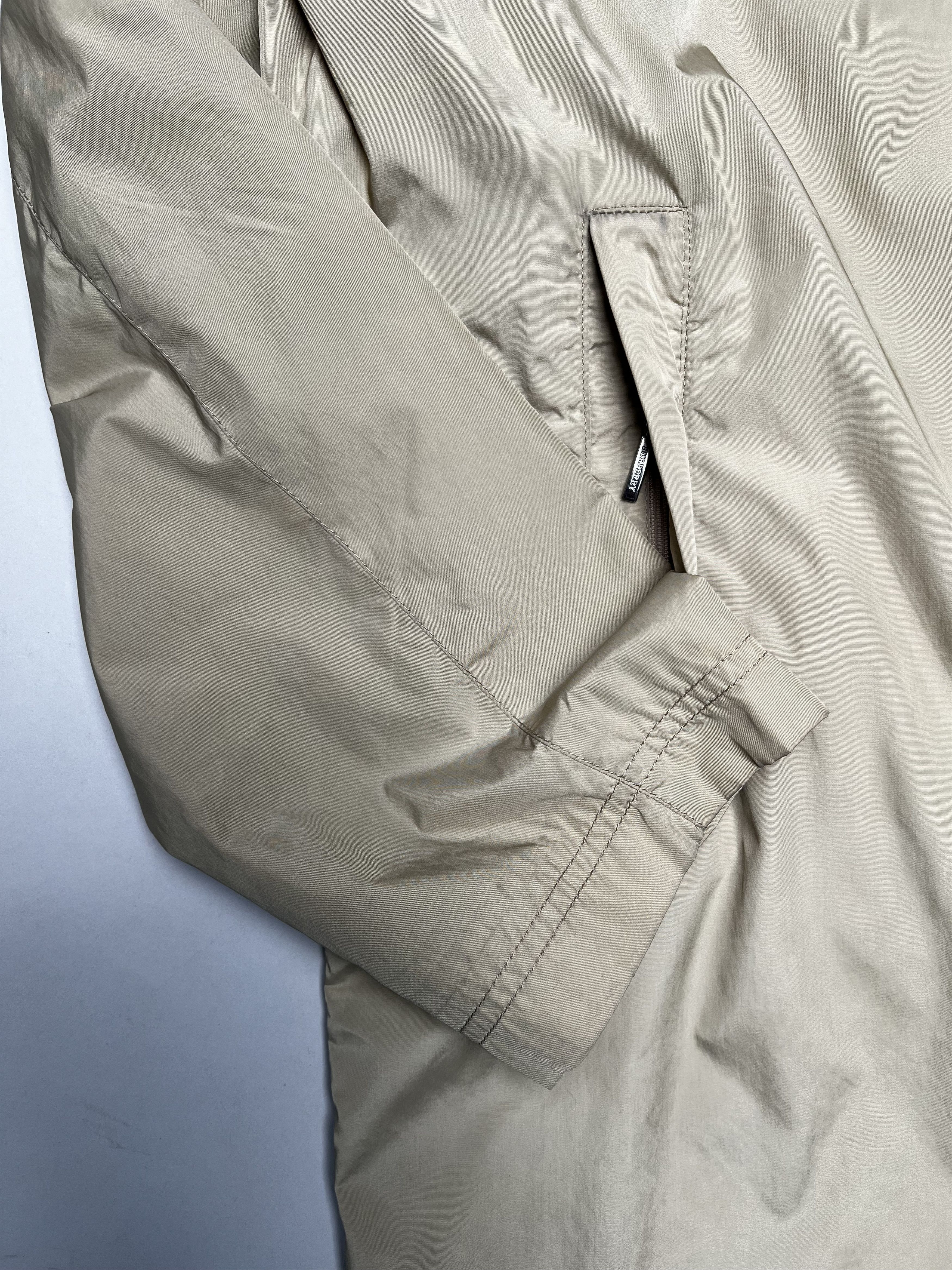 Burberry BURBERRY TRENCH COAT WINDBREAKER BEIGE Size US L / EU 52-54 / 3 - 4 Thumbnail