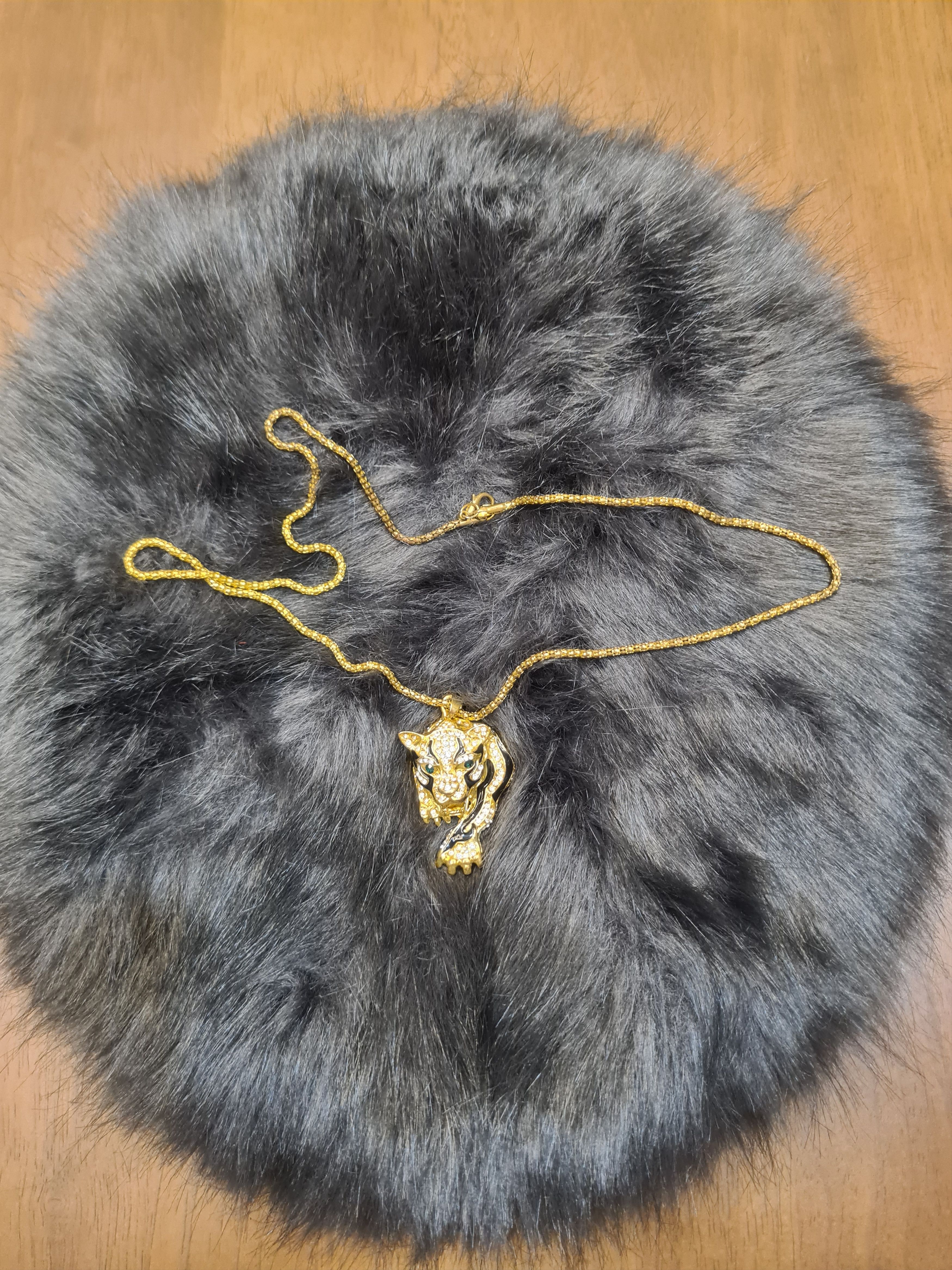 Jewelry × Native Tiger native necklace Size ONE SIZE - 3 Thumbnail