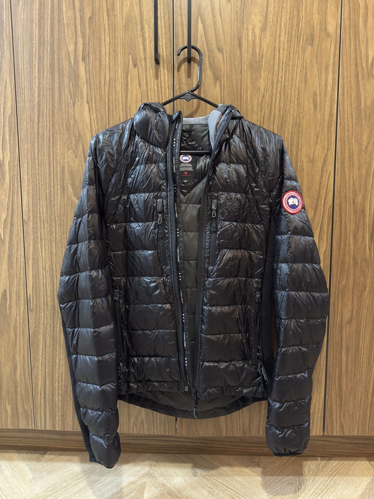 Canada Goose Canada Goose HyBridge Lite Jacket Quilted Size US S / EU 44-46 / 1 - 1 Thumbnail