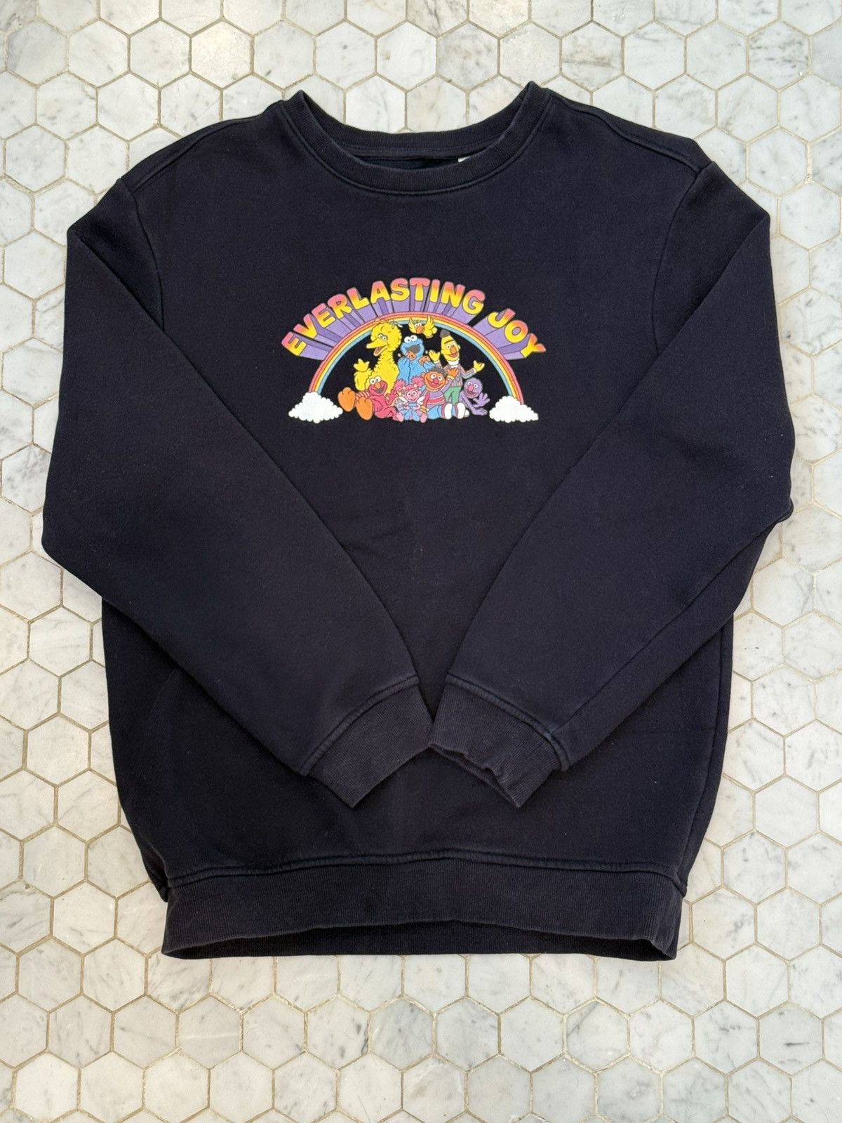 Other ‘Sesame Street’ Everlasting Joy Sweater 2022 Size US S / EU 44-46 / 1 - 1 Thumbnail