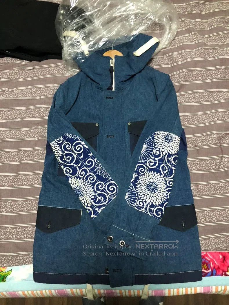 Junya Watanabe Junya Watanabe 15SS Denim Jacket S. Size US S / EU 44-46 / 1 - 2 Thumbnail
