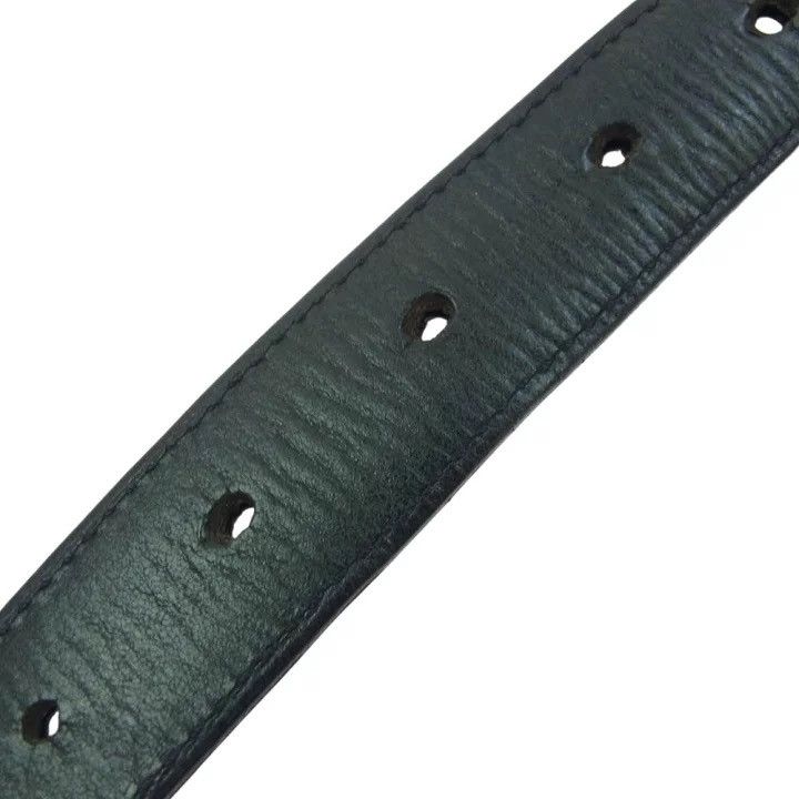 Chrome Hearts Chrome Hearts OTJ 1.0 Inch Leather Belt Size ONE SIZE - 6 Thumbnail
