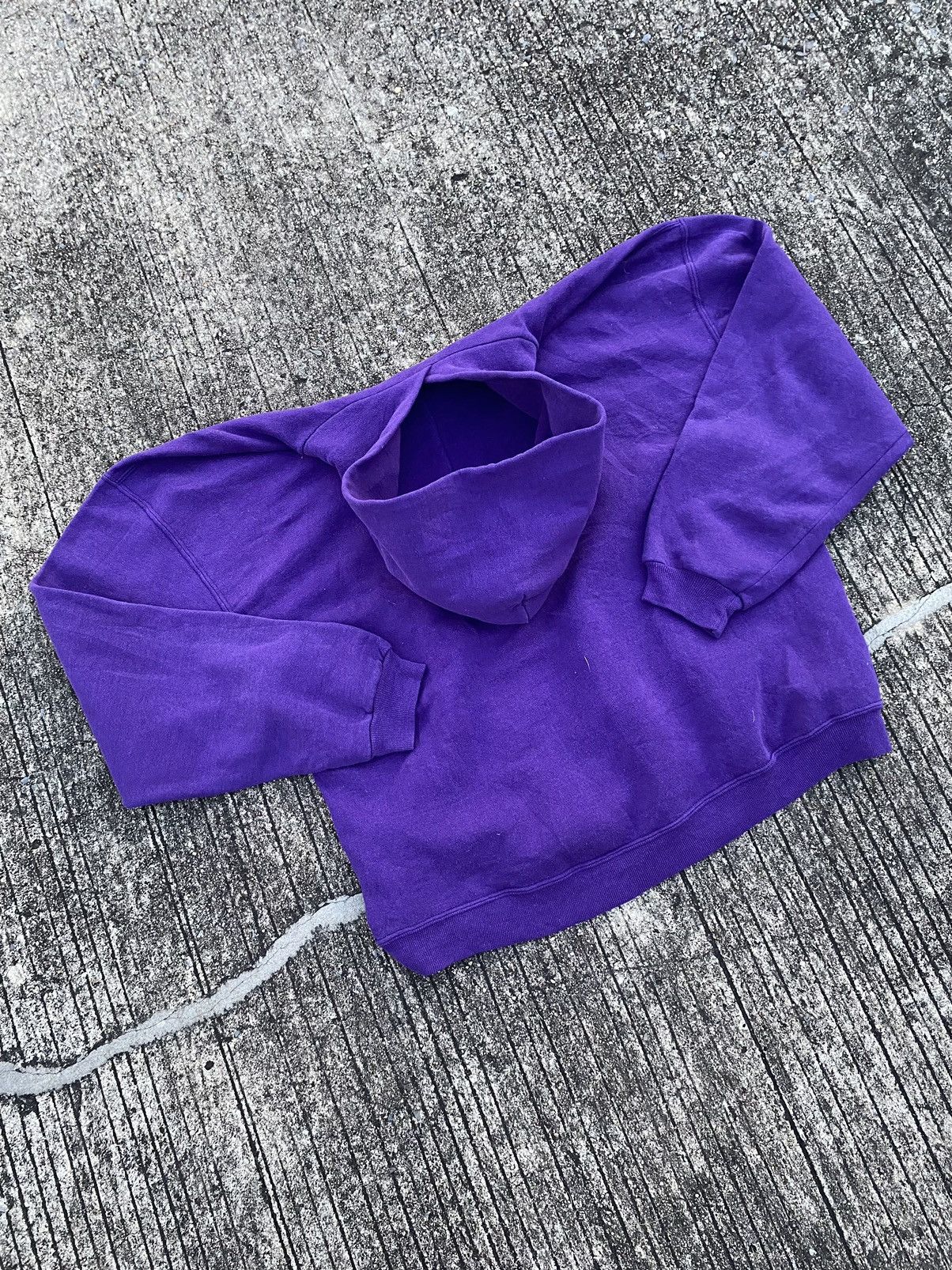 Russell Athletic Vintage Russell Athletic Hoodie “EVANSVILLE” Size US L / EU 52-54 / 3 - 9 Thumbnail