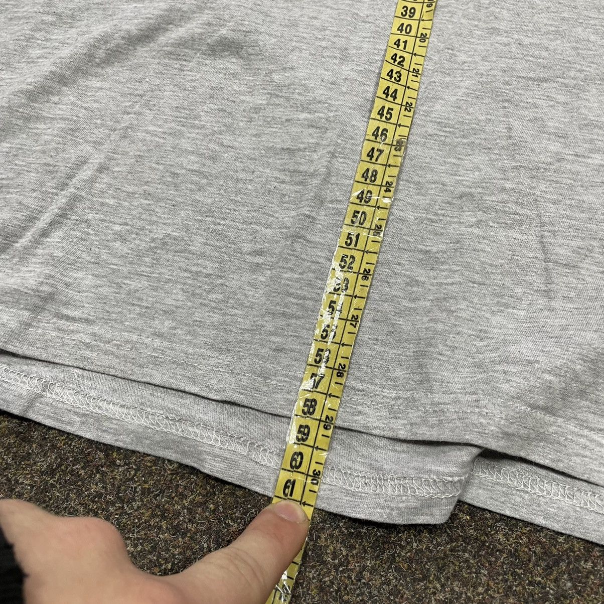 Vintage Vintage Y2K Humor Graphic Tee Warning Funny Streetwear M Size US M / EU 48-50 / 2 - 6 Thumbnail