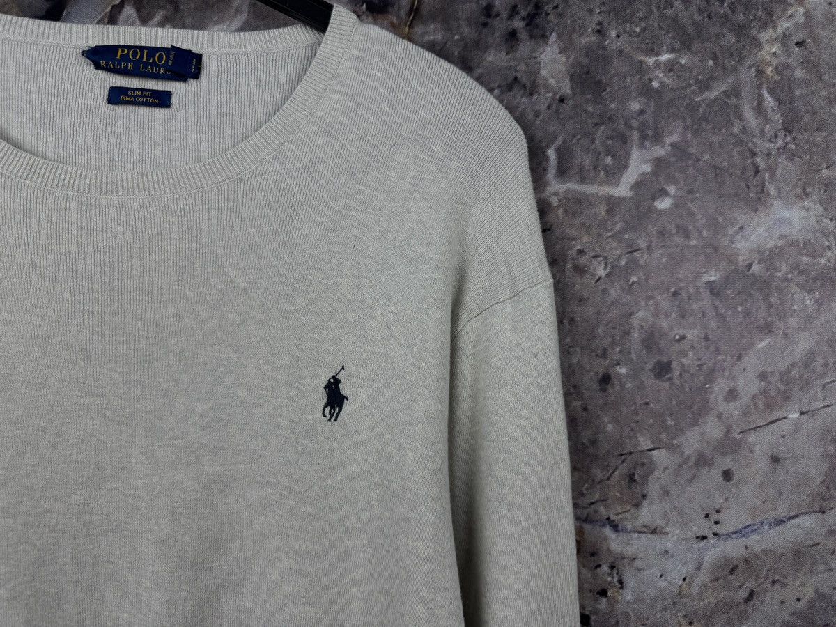 Polo Ralph Lauren Men’s Polo Ralph Lauren Pullover Size Large Size US L / EU 52-54 / 3 - 5 Thumbnail