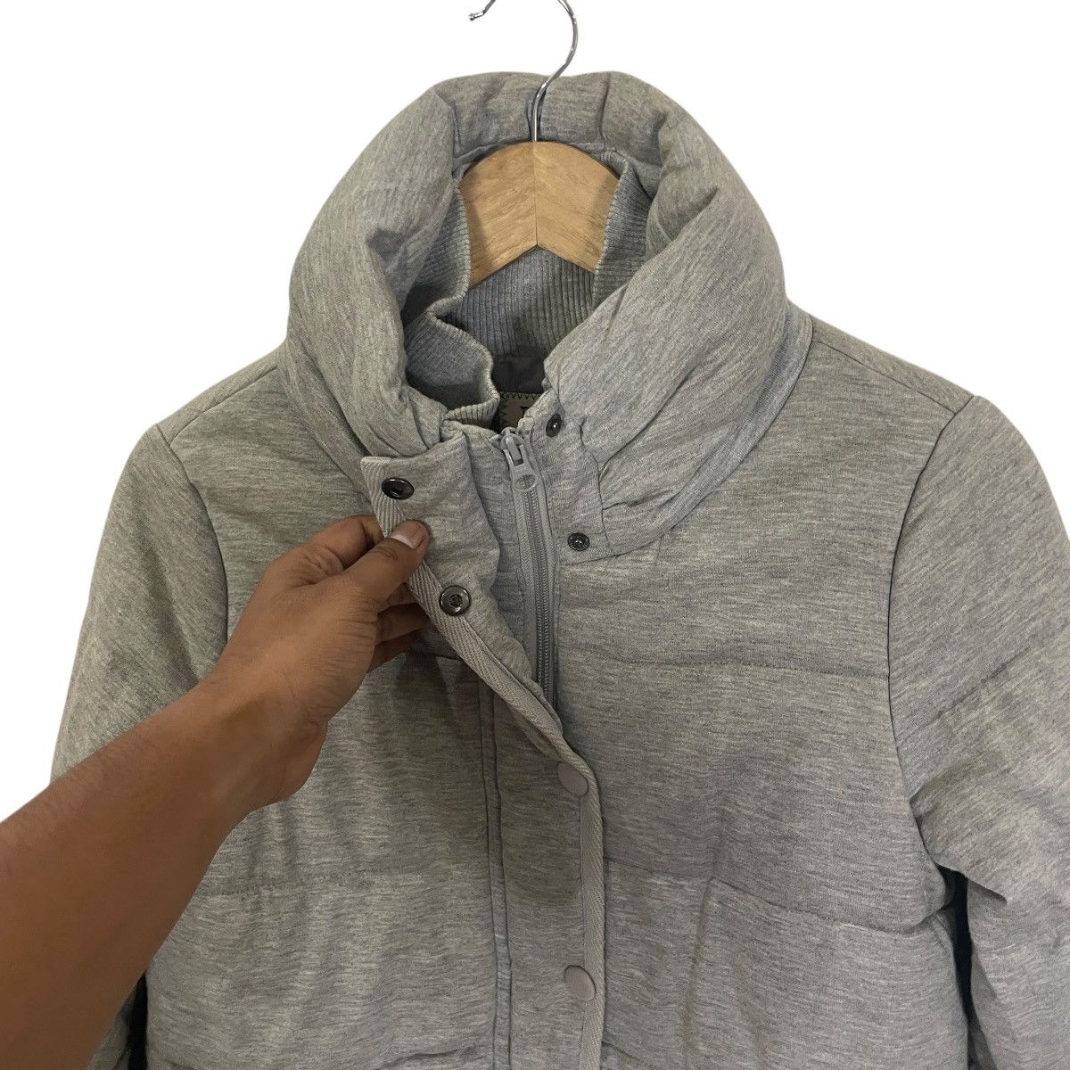 Billabong Vintage Billabong Puffer Jacket Size US S / EU 44-46 / 1 - 5 Thumbnail