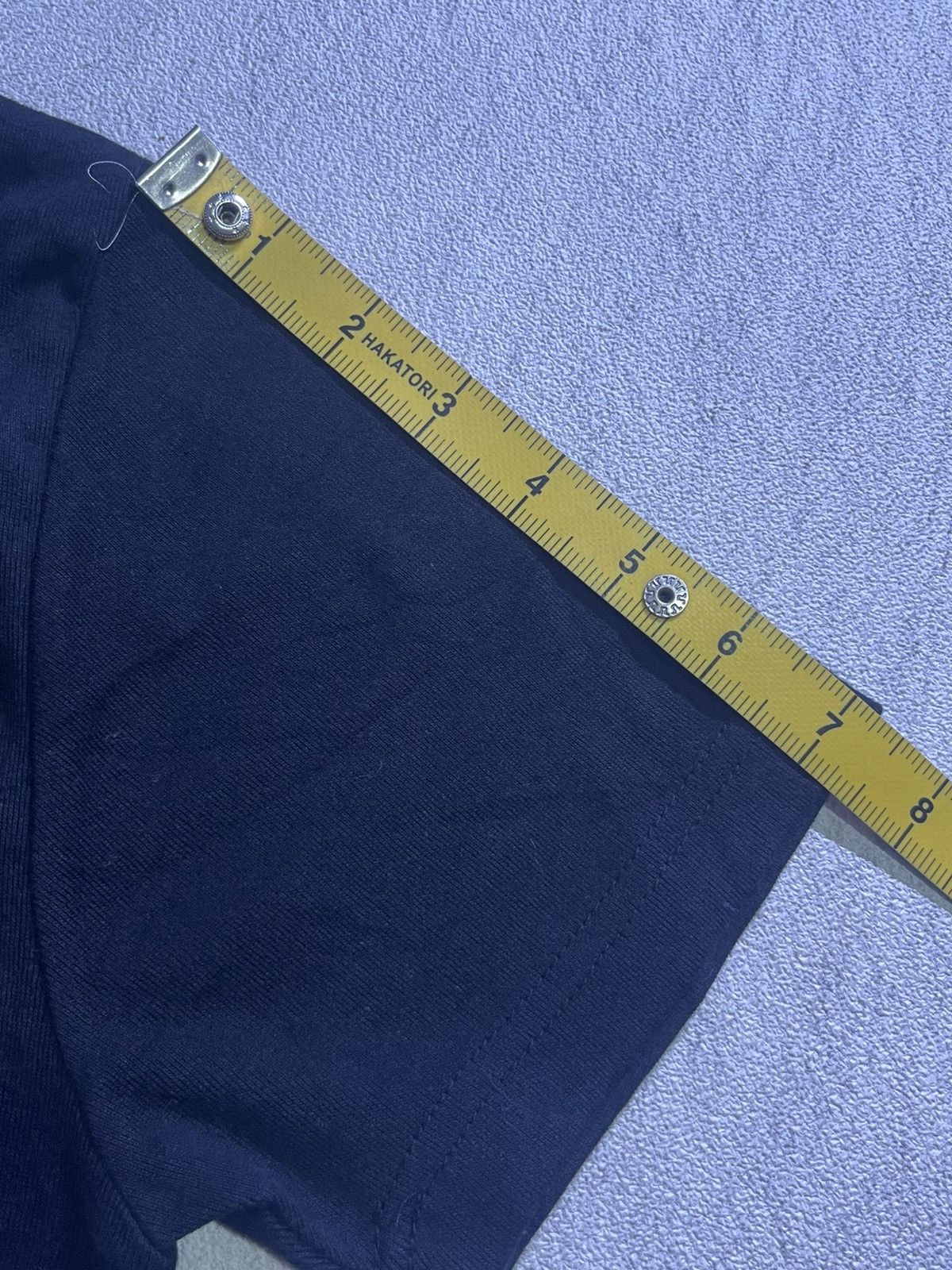Japanese Brand Y2K IN THE ATTIC short sleeve tshirt Size US S / EU 44-46 / 1 - 11 Thumbnail