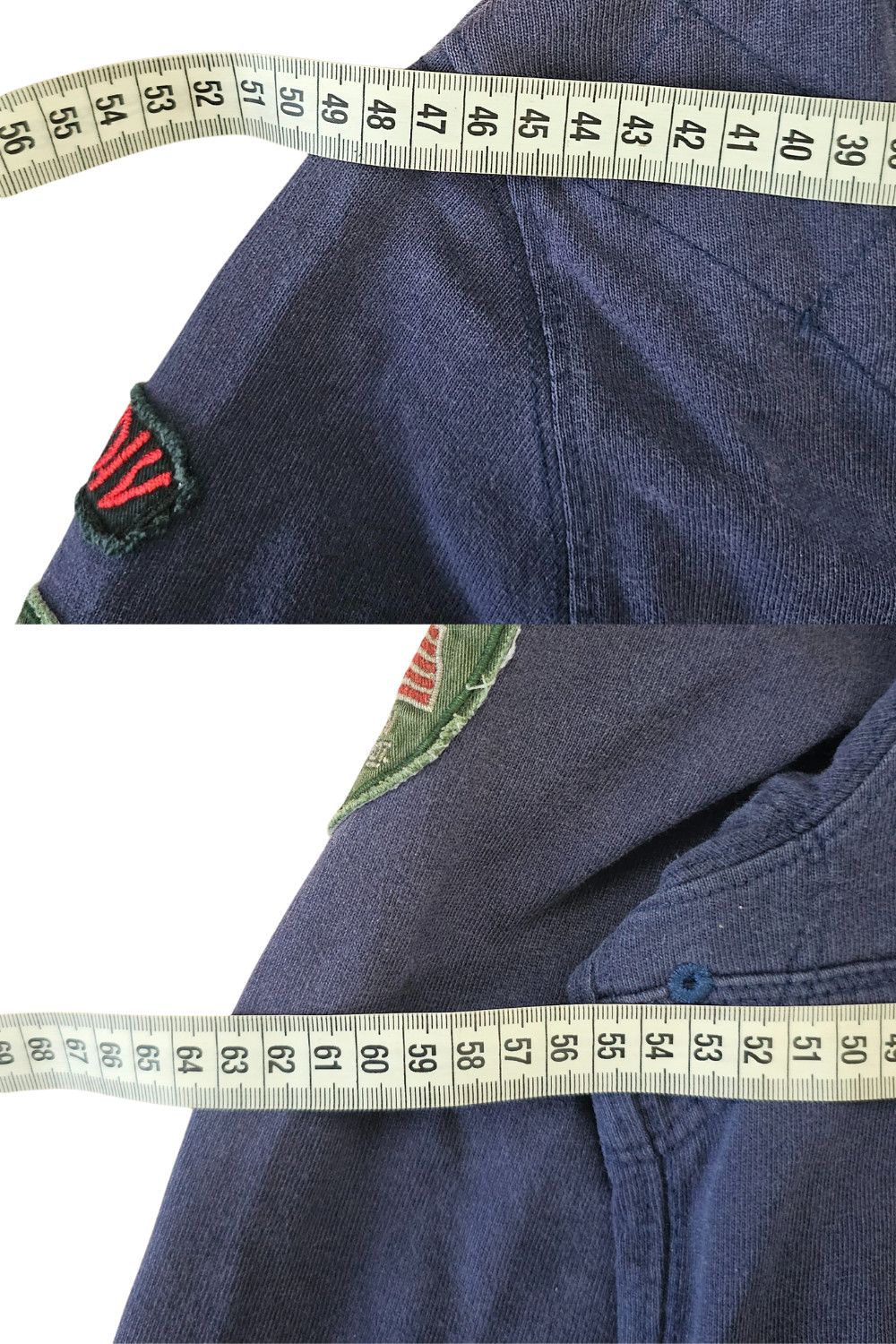 Polo Ralph Lauren PRL “Outfitter/Expedition” Patch Anorak Hoodie - M Late 00s Size US M / EU 48-50 / 2 - 18 Thumbnail