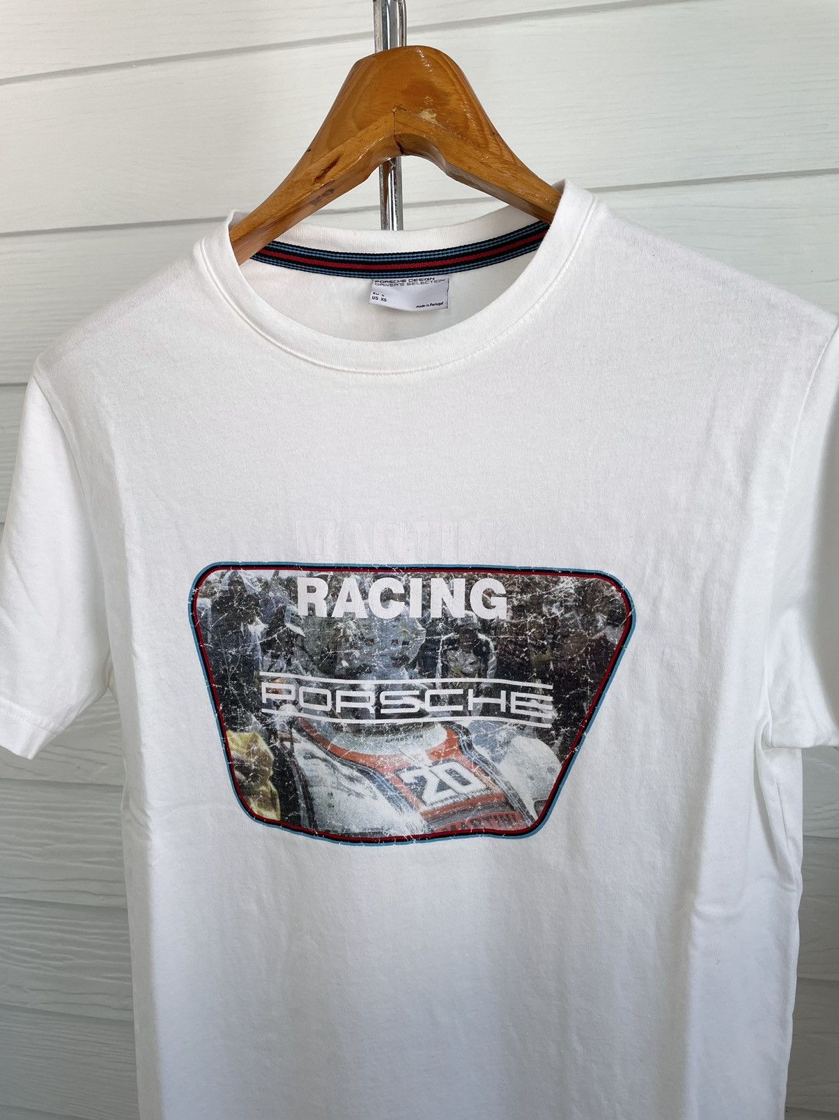 Porsche Design PORSCHE MARTINI RACING Size US M / EU 48-50 / 2 - 3 Thumbnail