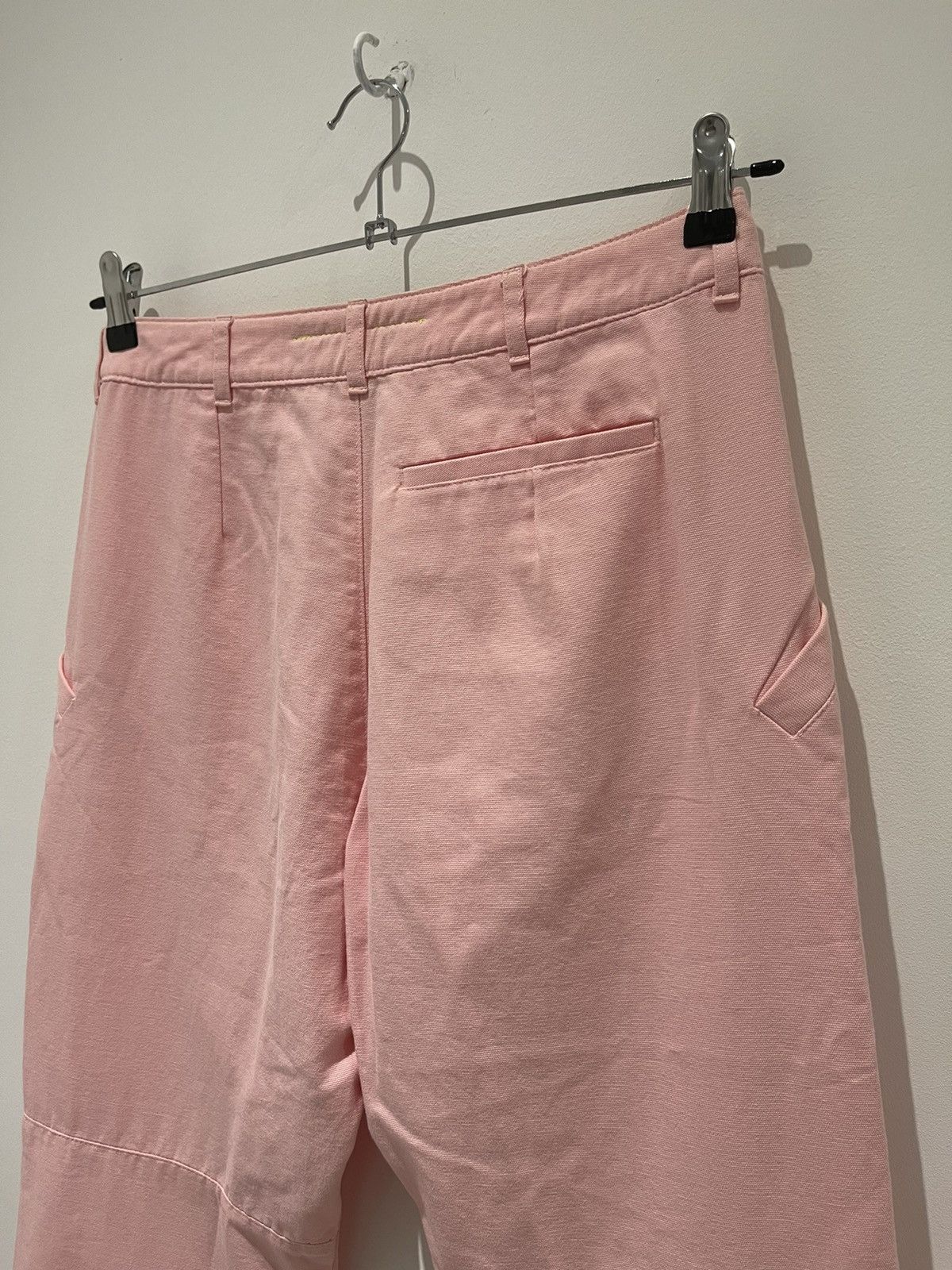 W&LT × Walter Van Beirendonck Walter Van Beirendonck SS03 Pink Pants Size US 32 / EU 48 - 6 Thumbnail