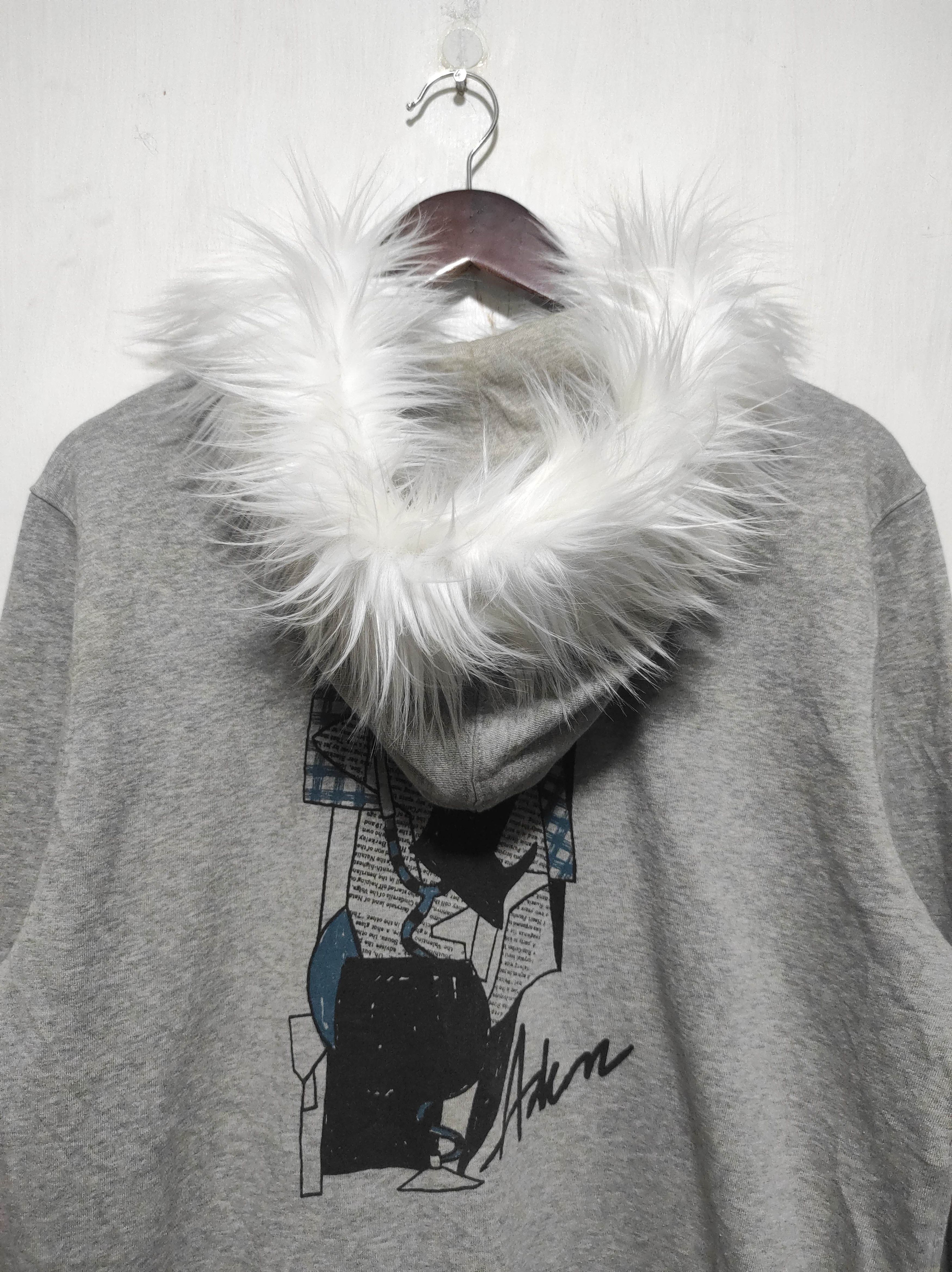 14th Addiction Aden Zipper Fur Hoodie If Six Was Nine LGB style Size US L / EU 52-54 / 3 - 20 Thumbnail