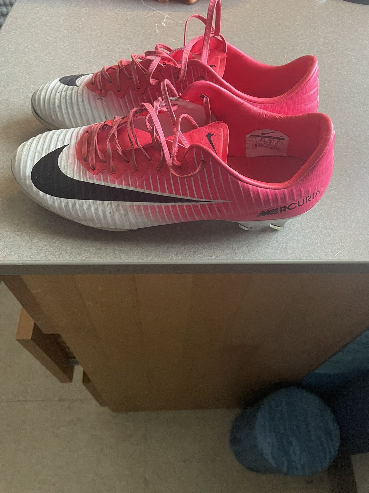 Nike Nike mercurial Size US 8 / EU 41 - 4 Thumbnail
