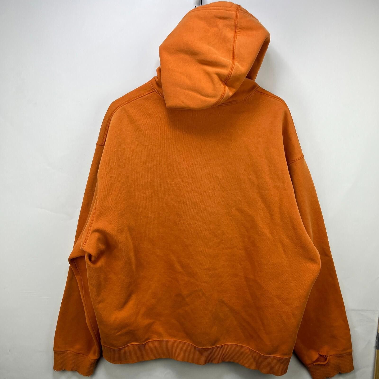 Nike Vintage Y2K Nike Spell Out Embroidered Logo Hoodie 2XL Size US XXL / EU 58 / 5 - 10 Thumbnail
