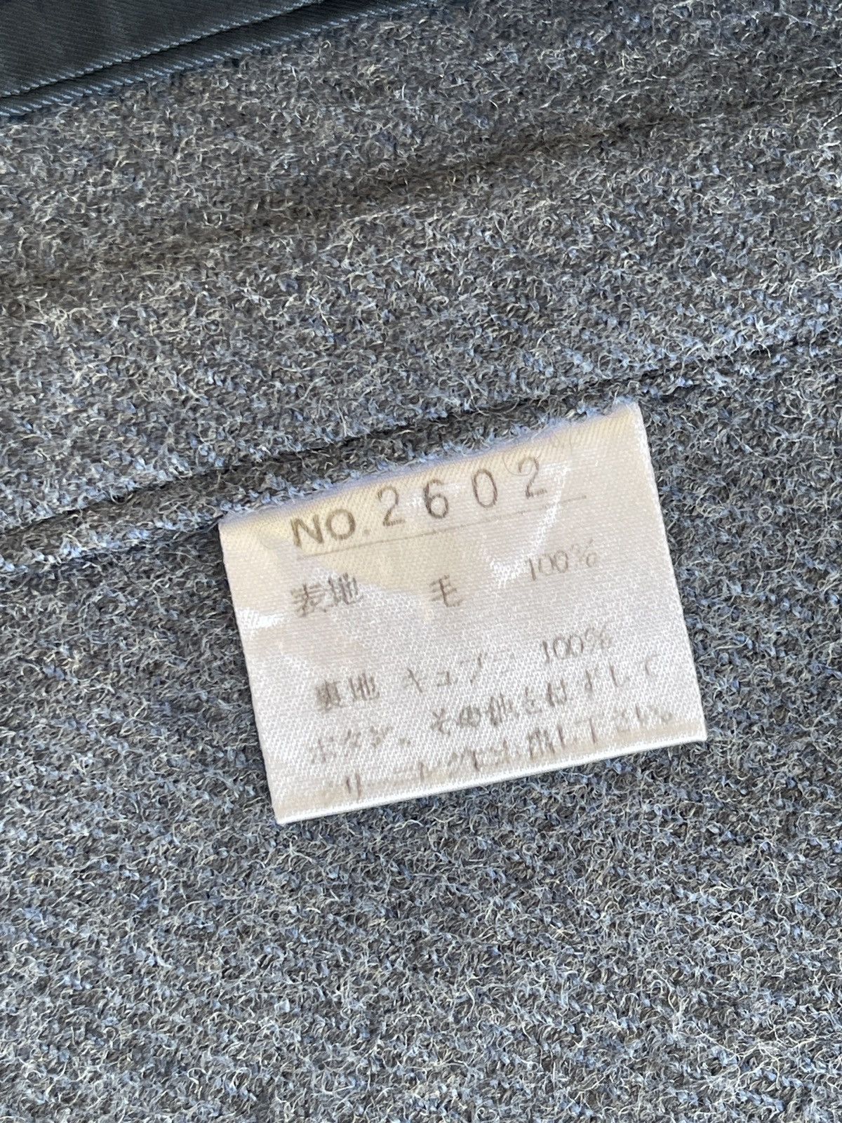 Balmain Miss Balmain Wool Wrap Coat Size M / US 6-8 / IT 42-44 - 8 Thumbnail