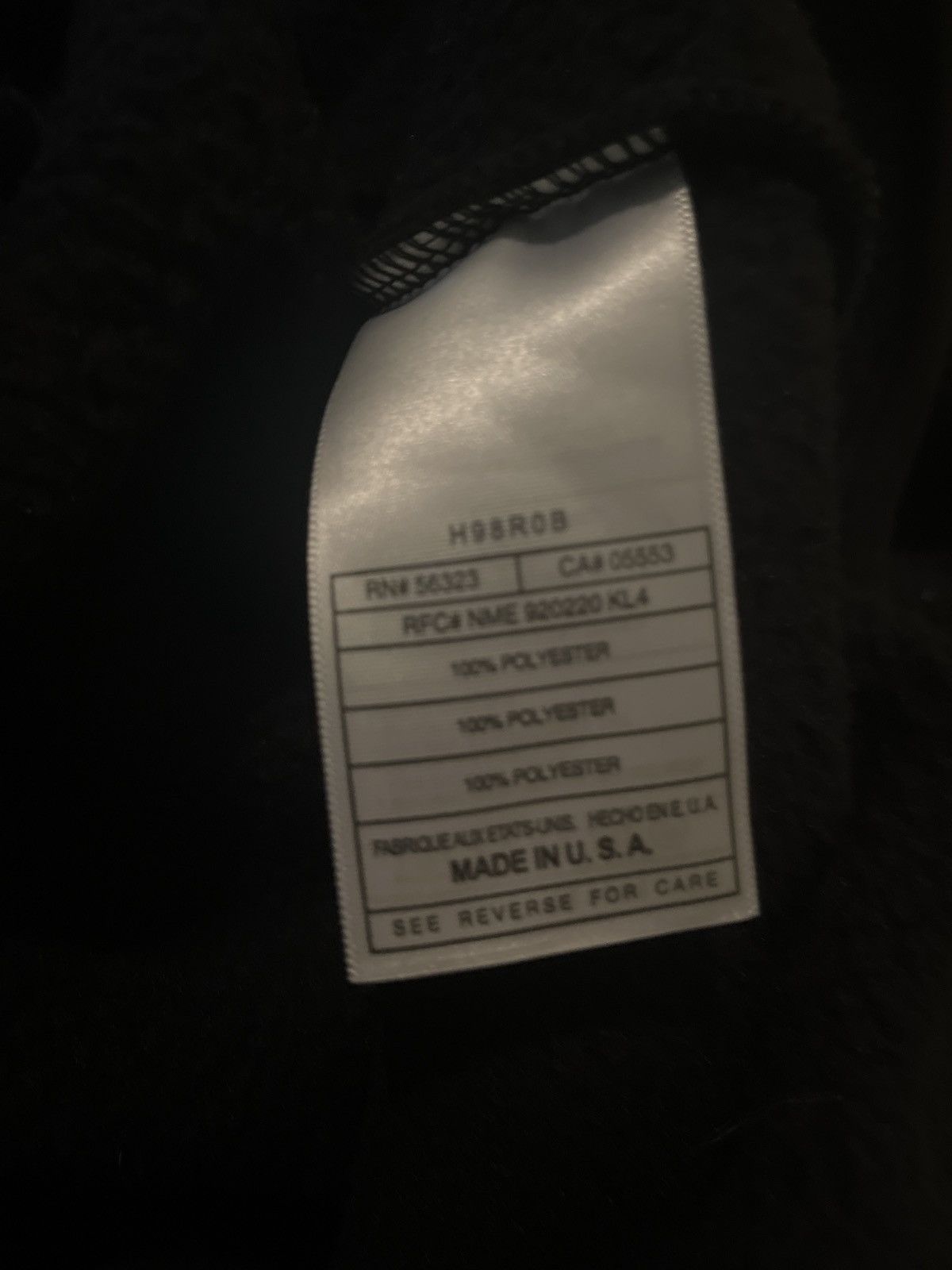 Nike ACG Nike ACG fleece Size US S / EU 44-46 / 1 - 4 Thumbnail