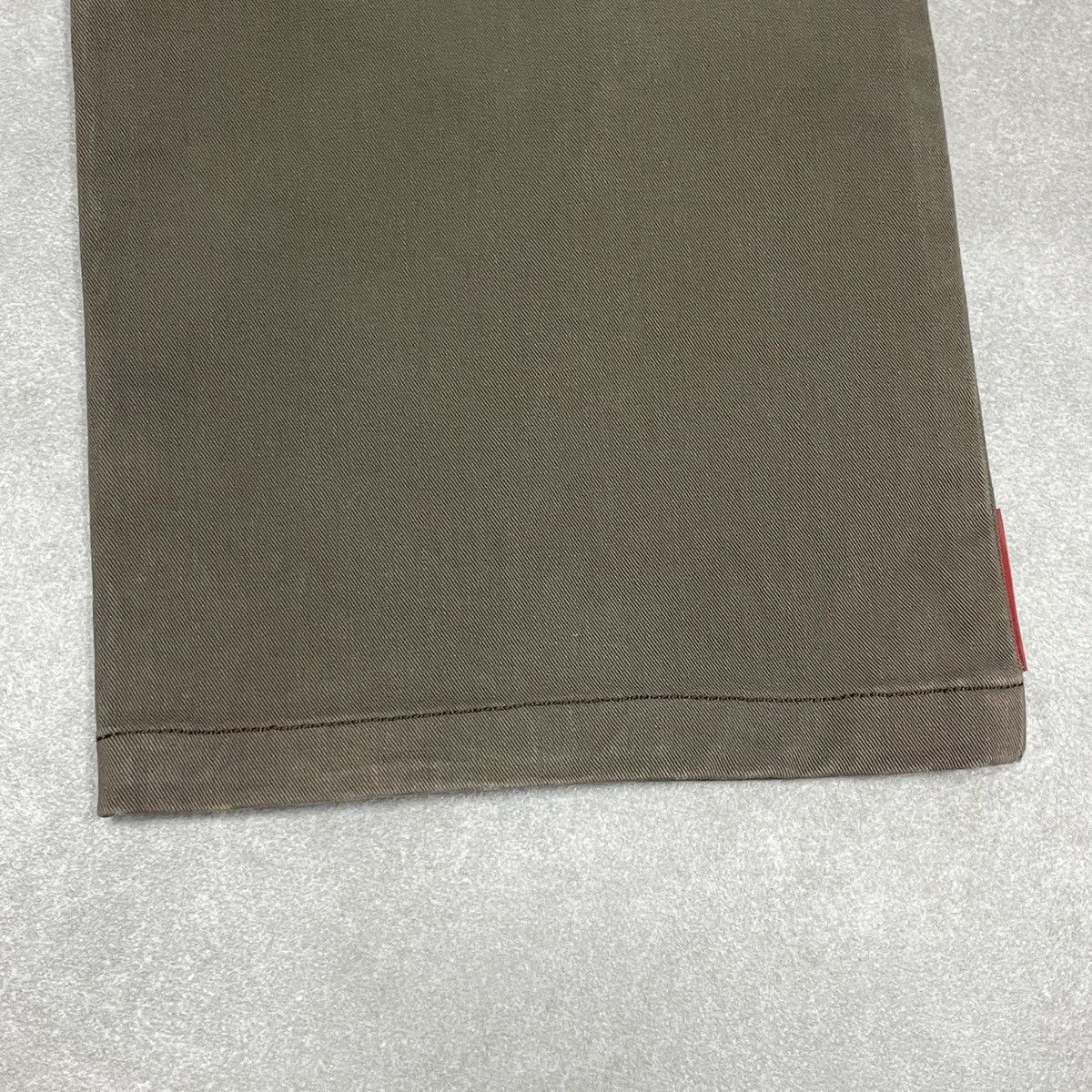 Prada Prada Red Tab Women Pants Size 44 Size 30" / US 8 / IT 44 - 19 Thumbnail