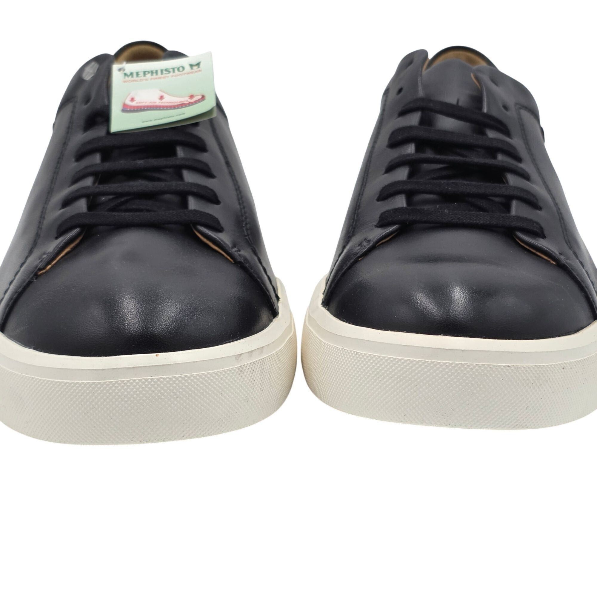 Mephisto NEW Mephisto Hasko City Hiker Black Casual Shoes Mens 11.5 Size US 11.5 / EU 44-45 - 10 Thumbnail