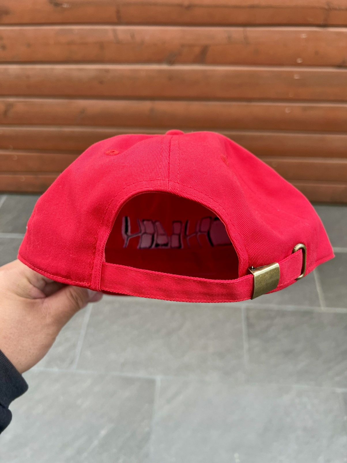Vince Staples Vince Staples ‘Cry Baby’ Official Promo 6-Panel Hat Size ONE SIZE - 5 Thumbnail
