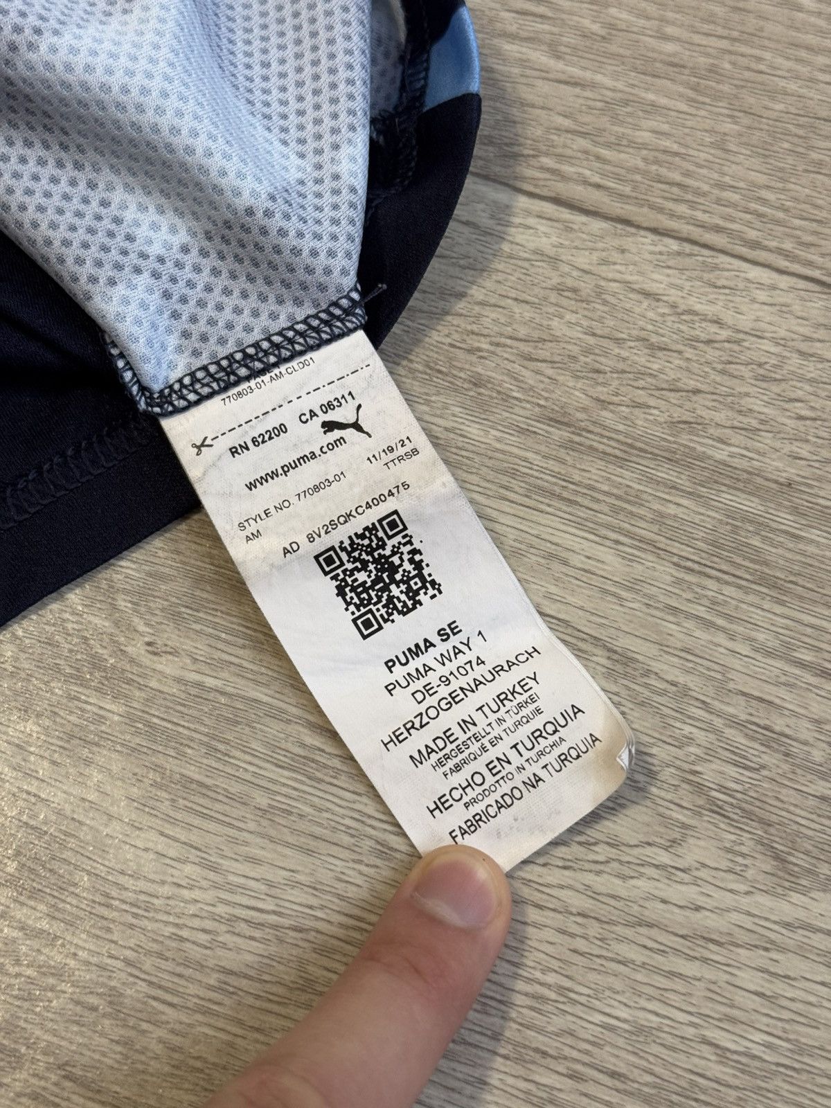 🔷Puma Indy Eleven 2023 Soccer jersey🔷