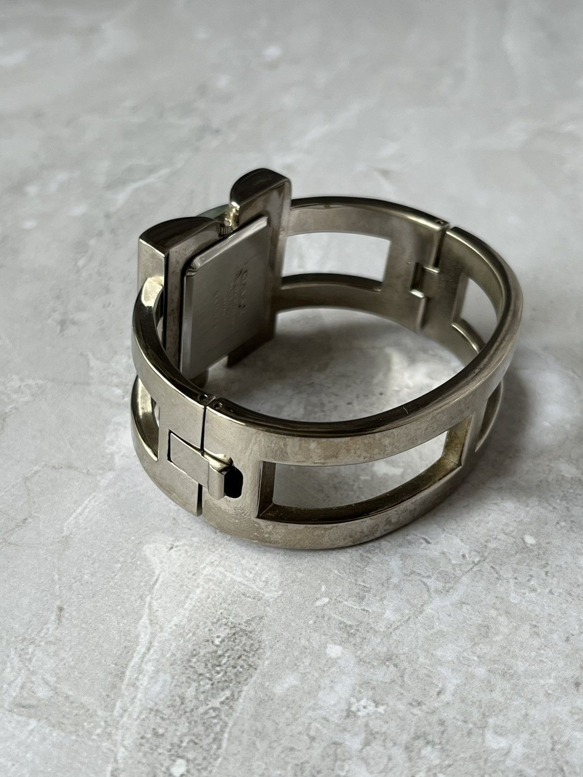 Japanese Brand × Jewelry × Vintage Qmax Quartz Elegant Watch with Metal Bracelet Size ONE SIZE - 14 Thumbnail