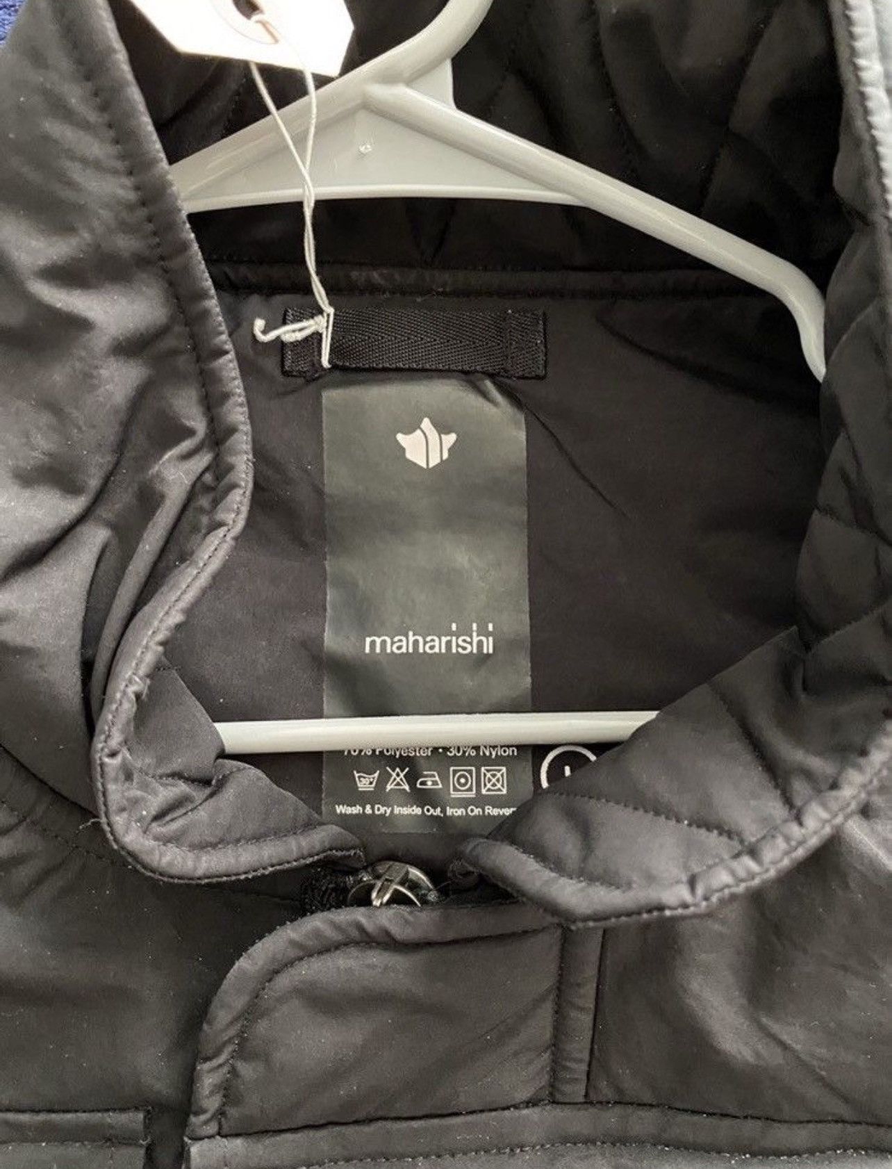 Maharishi Maharishi Pocket Vest Size US L / EU 52-54 / 3 - 2 Thumbnail