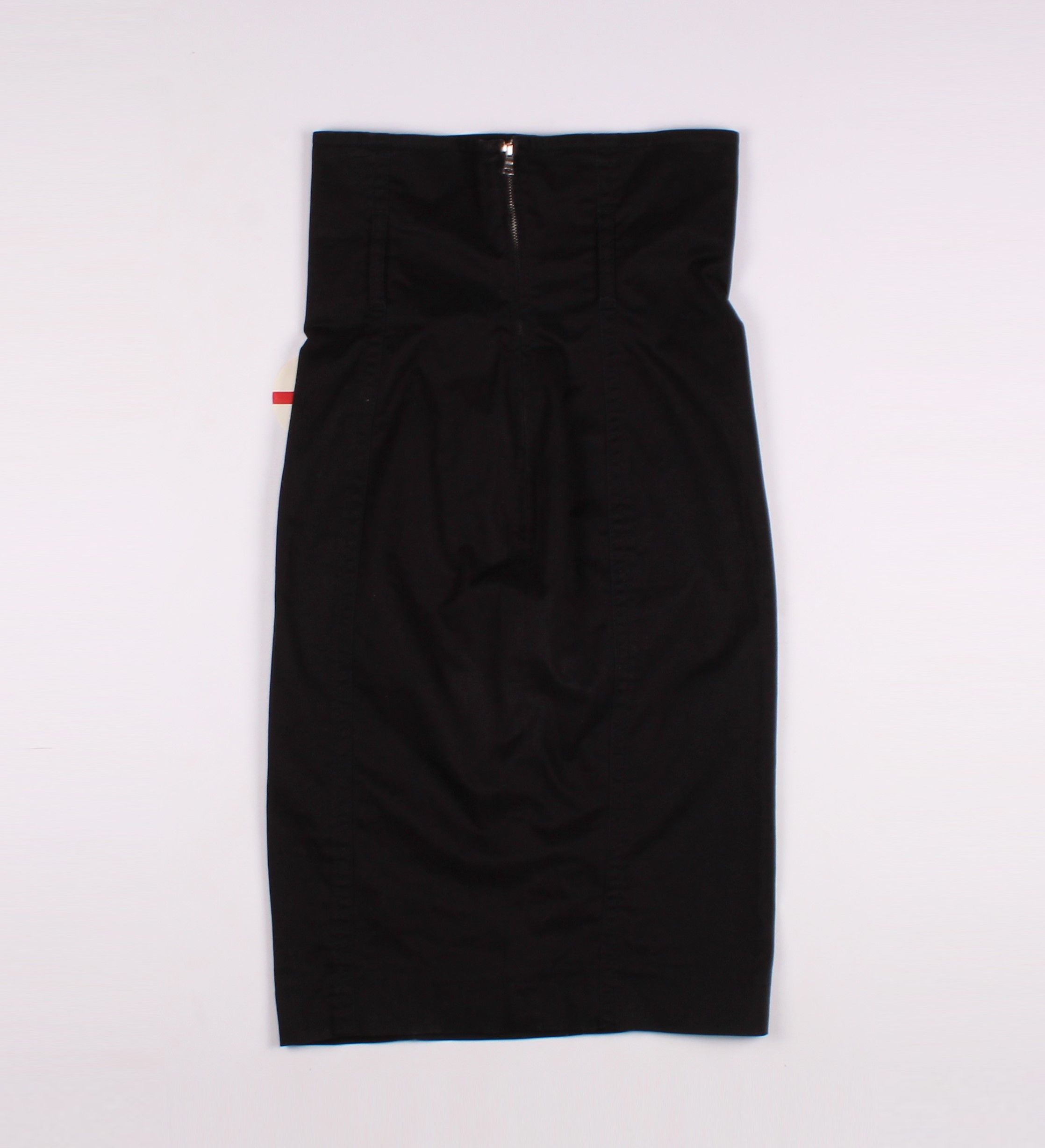 Miss Sixty Vintage Miss Sixty Y2K High Waisted Pencil Skirt Size 26" / US 2 / IT 38 - 5 Thumbnail