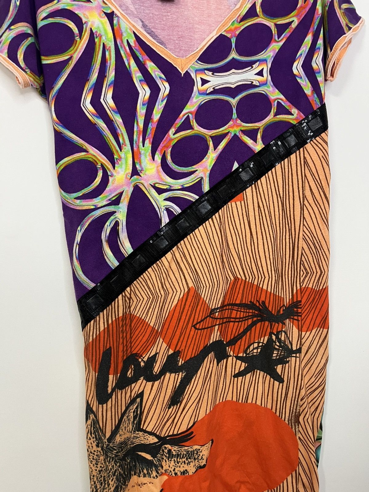 Custo Barcelona Custo barcelona dress 2000s style S Size S / US 4 / IT 40 - 3 Thumbnail