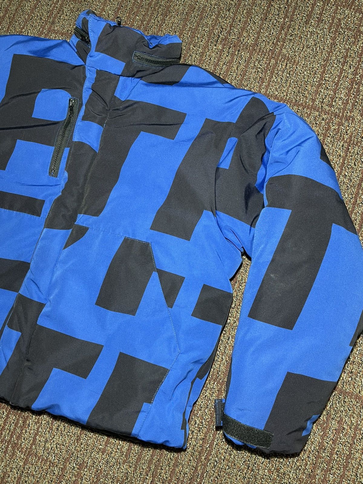 Fuck The Population FTP Jumbo Puffer Jacket (Large) Size US L / EU 52-54 / 3 - 2 Thumbnail