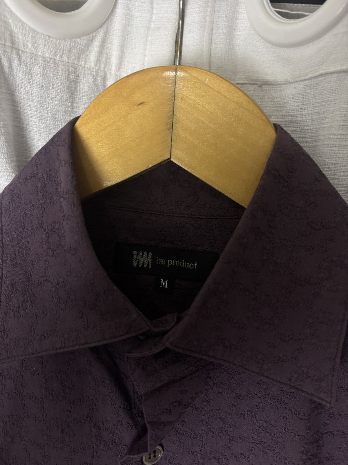 Issey Miyake ISSEY MIYAKE IM PRODUCT Size US M / EU 48-50 / 2 - 3 Thumbnail
