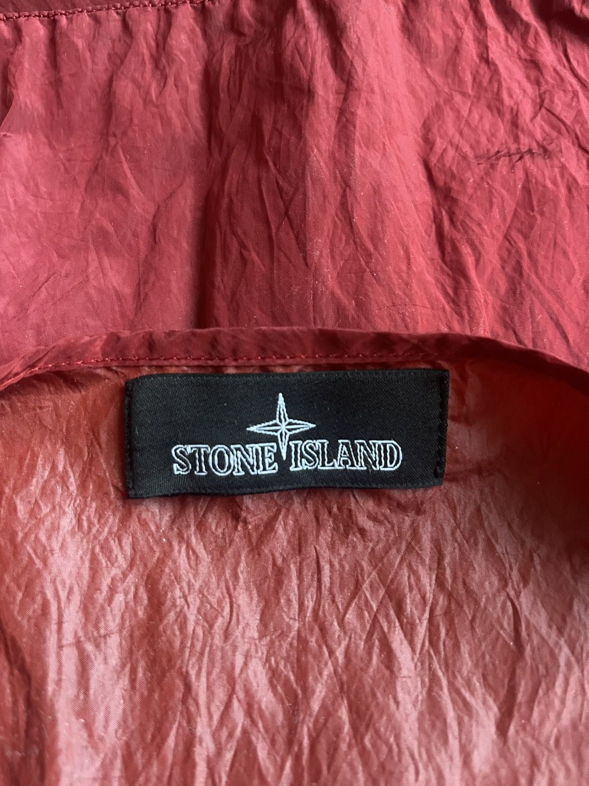 Stone Island × Stone Island Shadow Project Stone Island Shadow Project Nylon Metal Watro Light Vest Size US XL / EU 56 / 4 - 8 Thumbnail