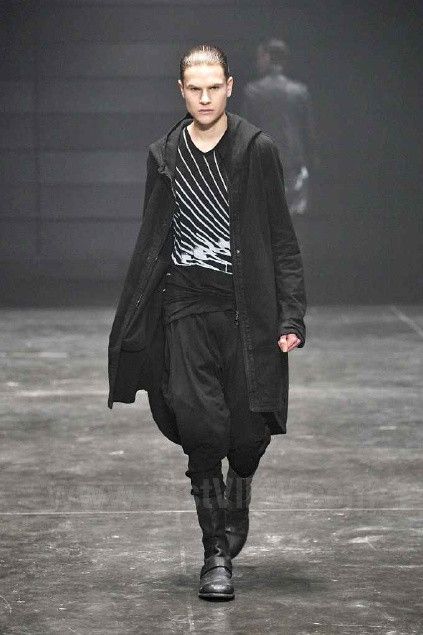 Julius Julius Denim Coat Size US S / EU 44-46 / 1 - 3 Thumbnail