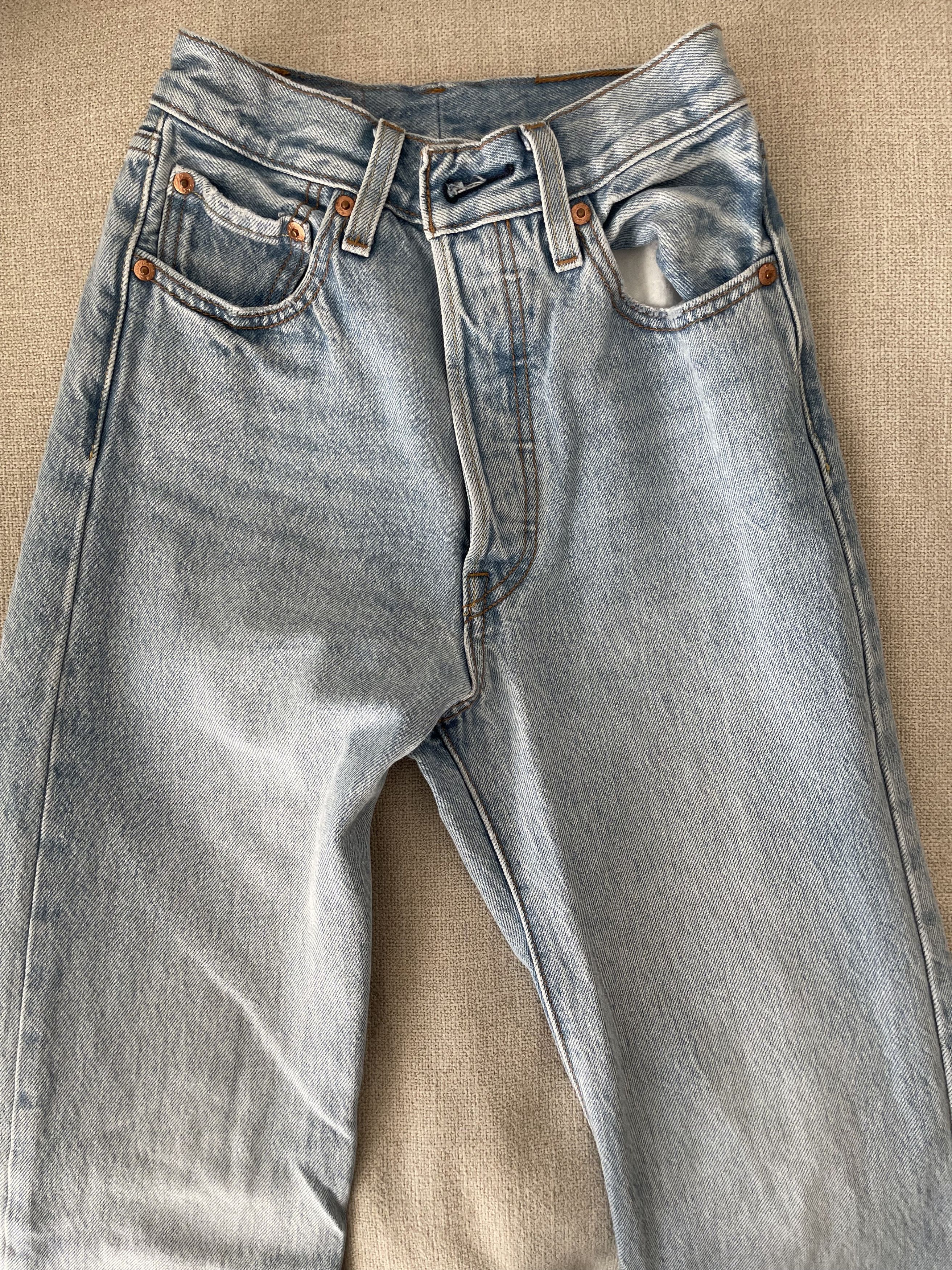 Levi's × Levi's Vintage Clothing Wide Legs Levi's Size 23" - 1 Thumbnail