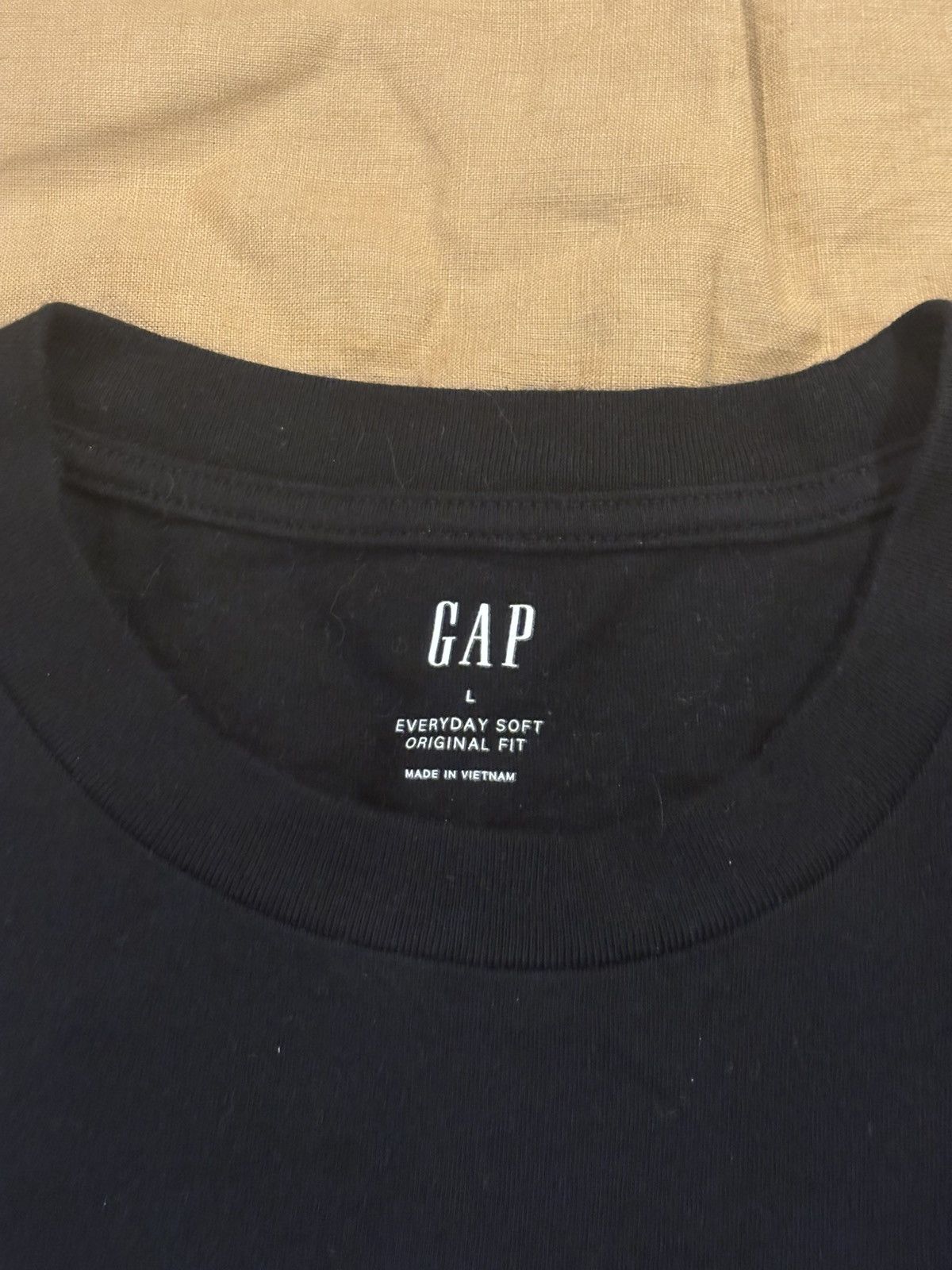 Gap Gap T.shirt.mt-89 Size US L / EU 52-54 / 3 - 4 Thumbnail